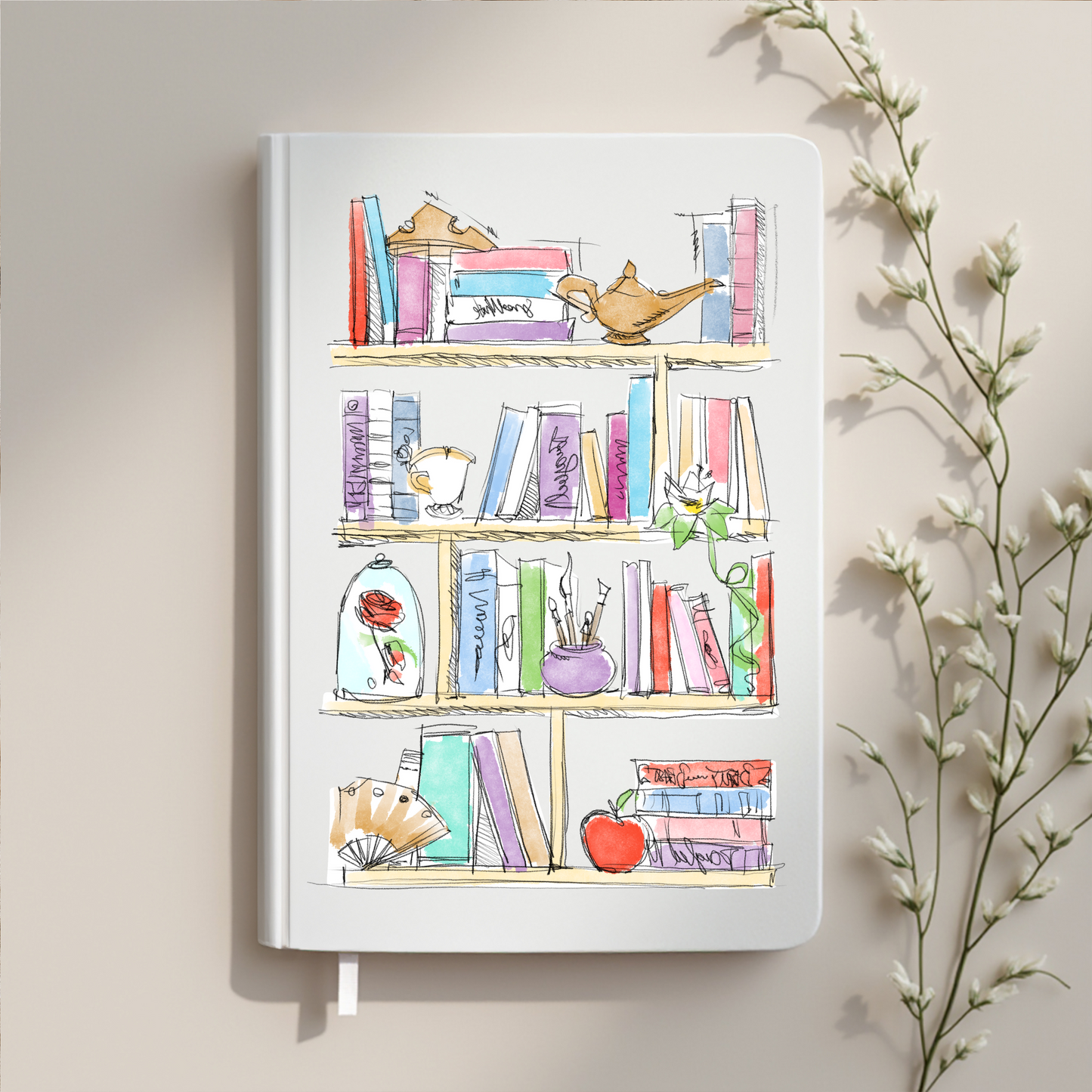 Magic Custom Journal
