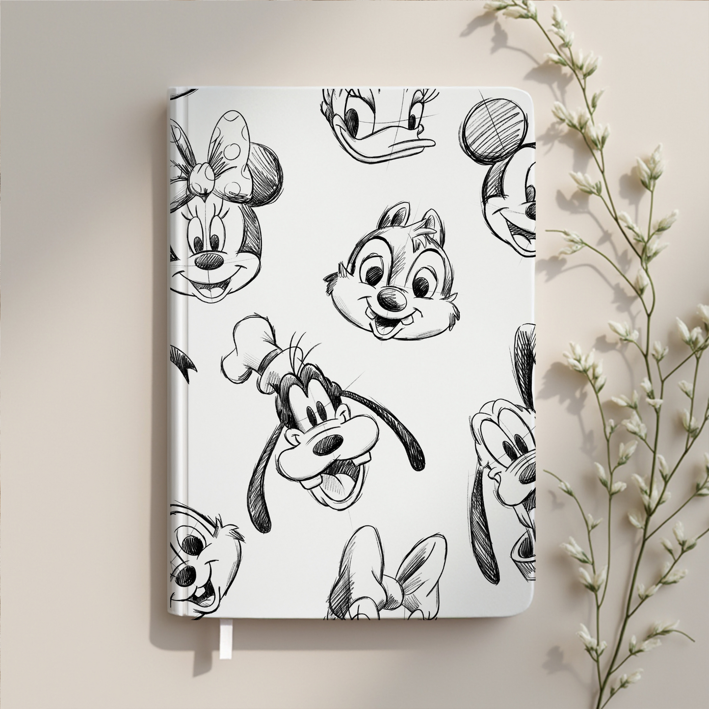 Magic Custom Journal