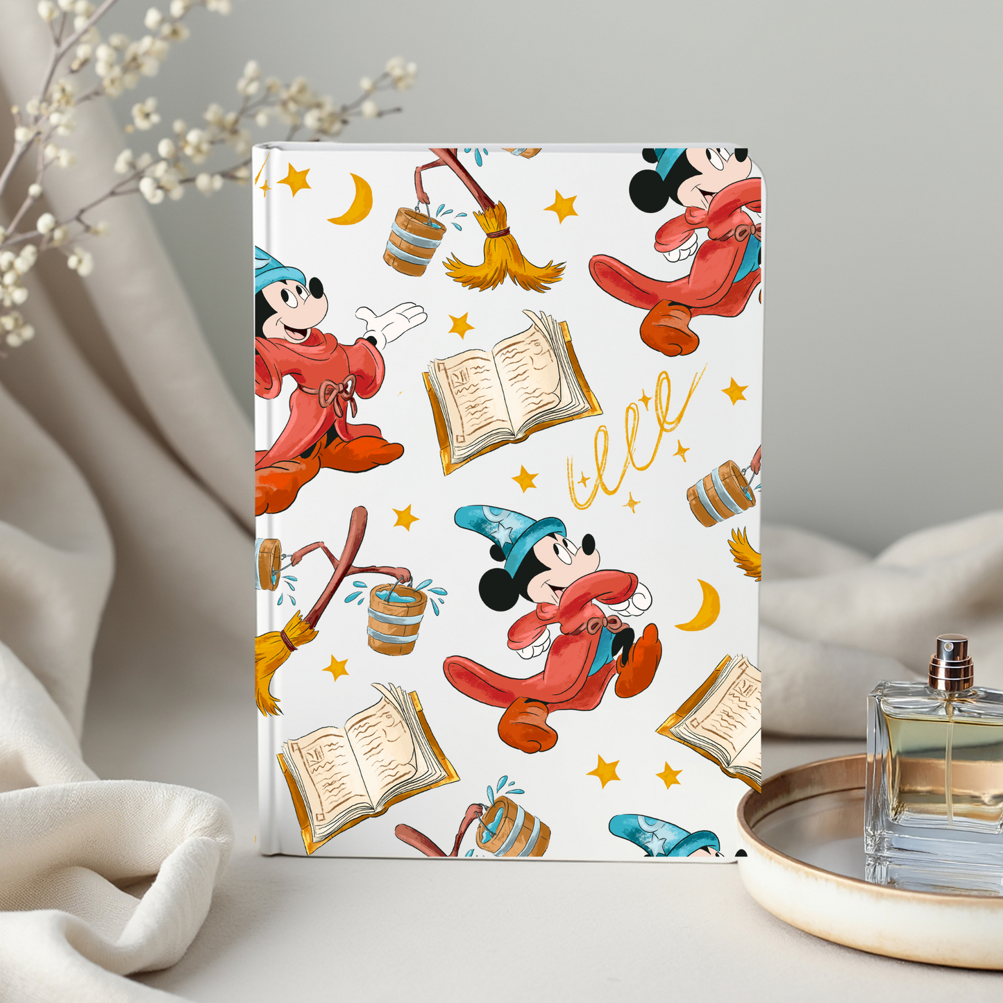 Magic Custom Journal