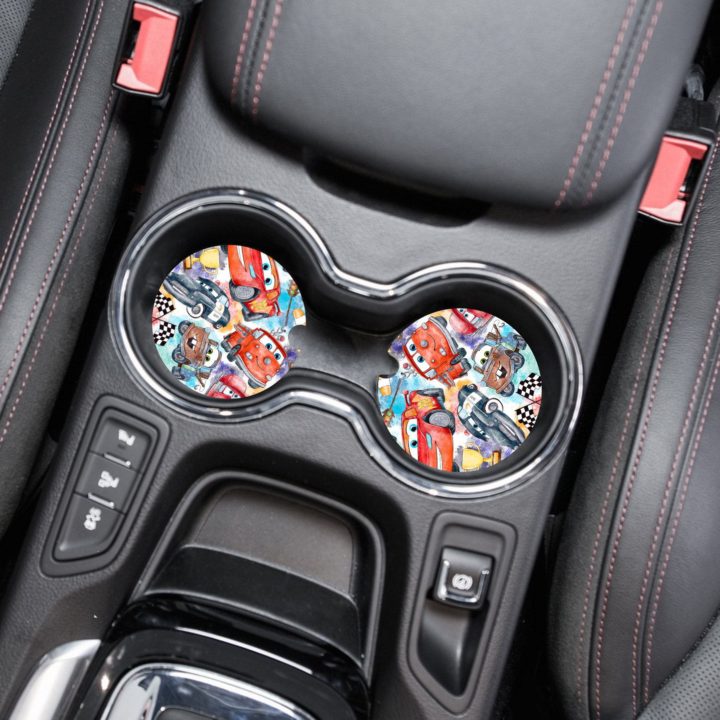 Car Coasters