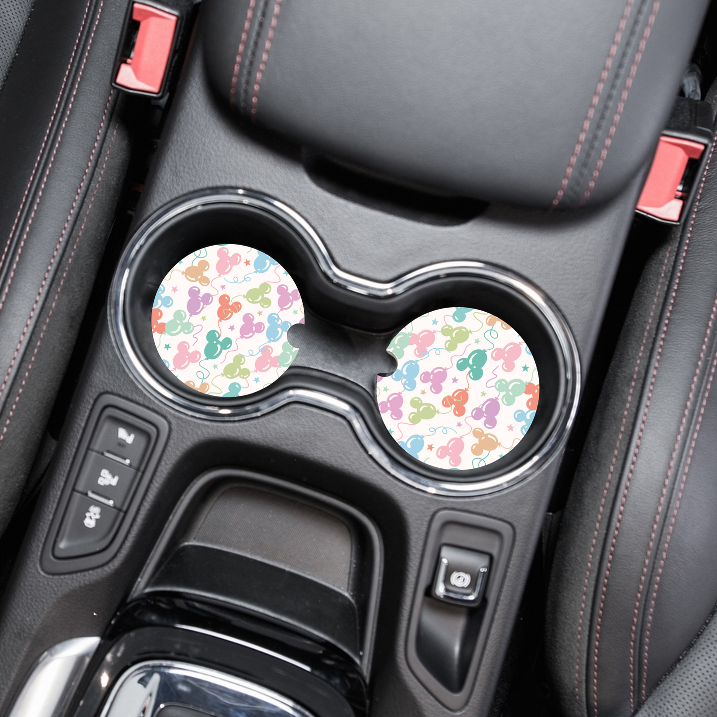 Car Coasters