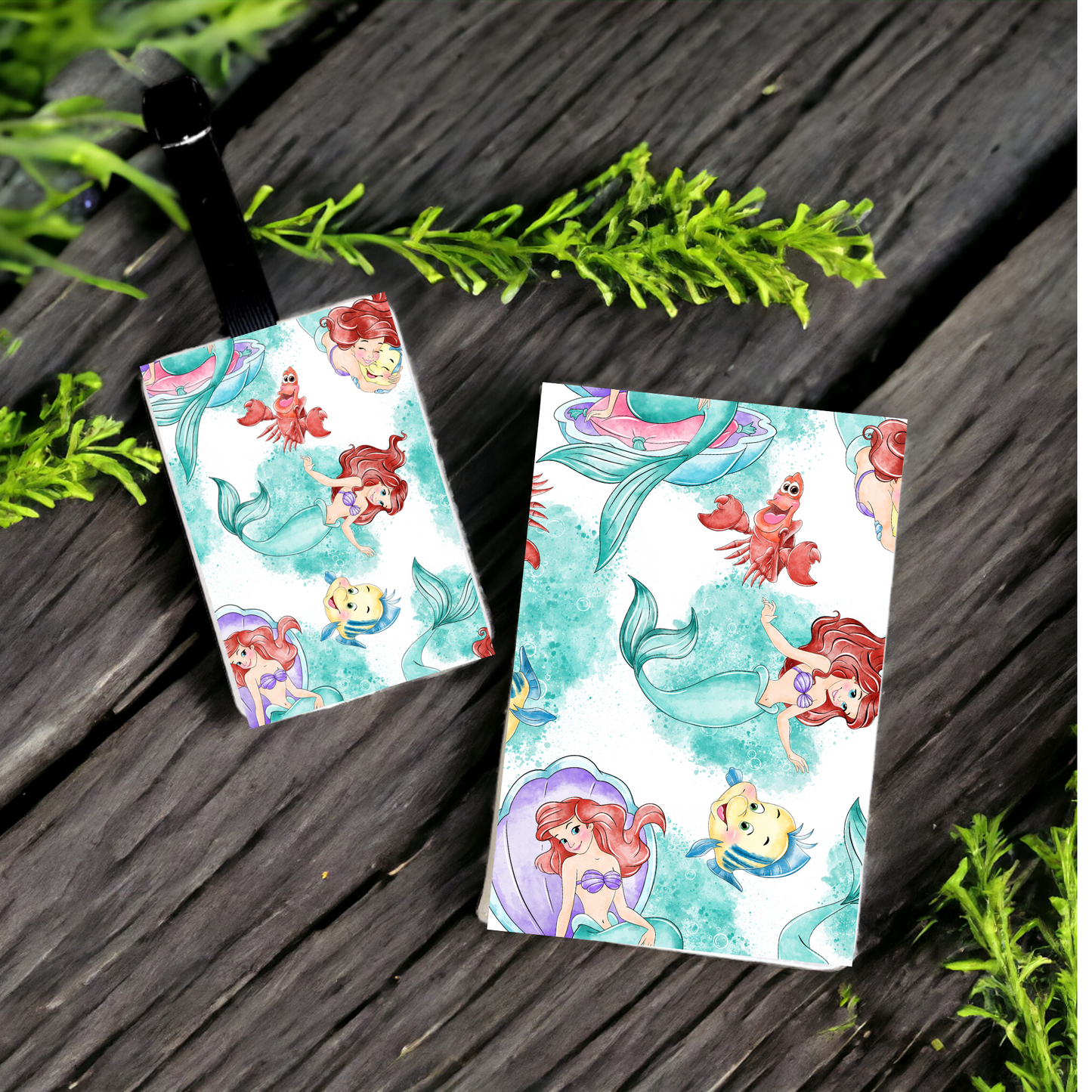Custom Luggage Tags