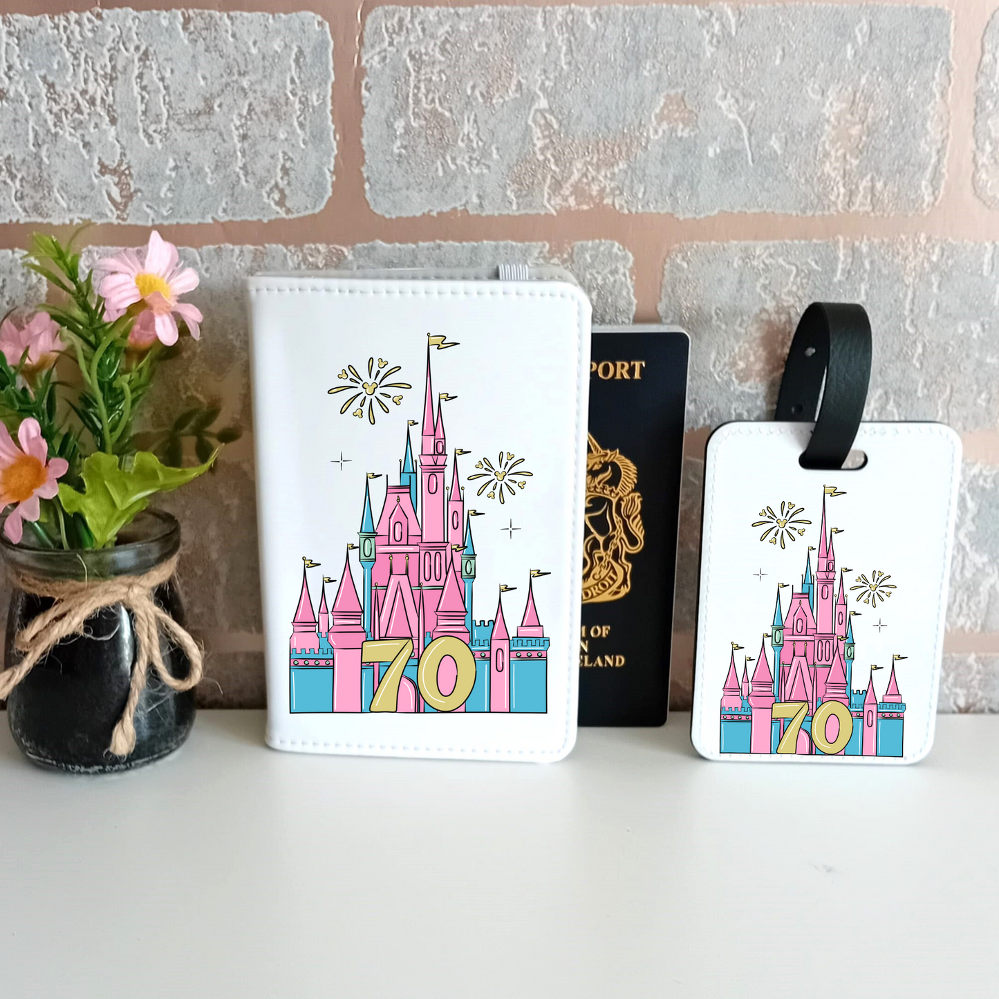 Custom Luggage Tags