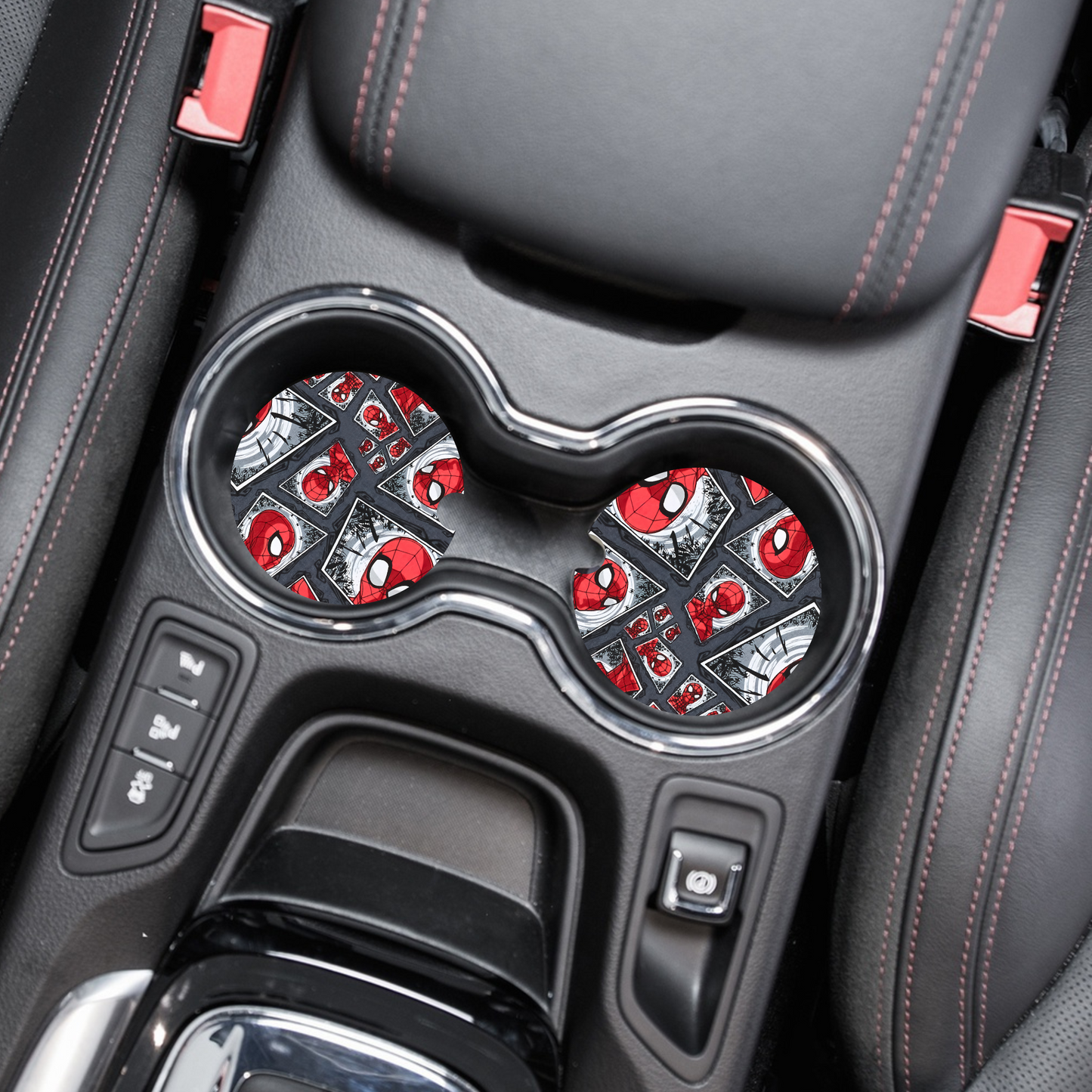 Car Coasters
