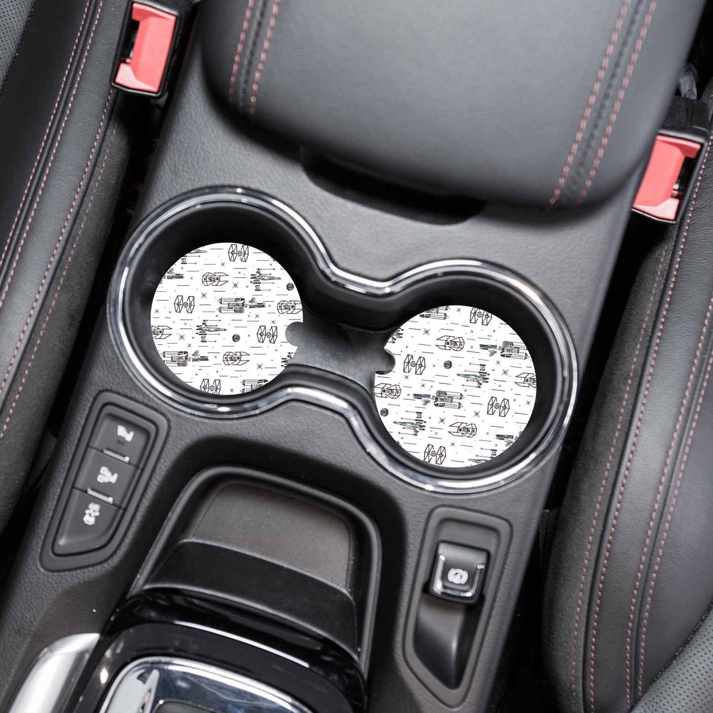 Car Coasters