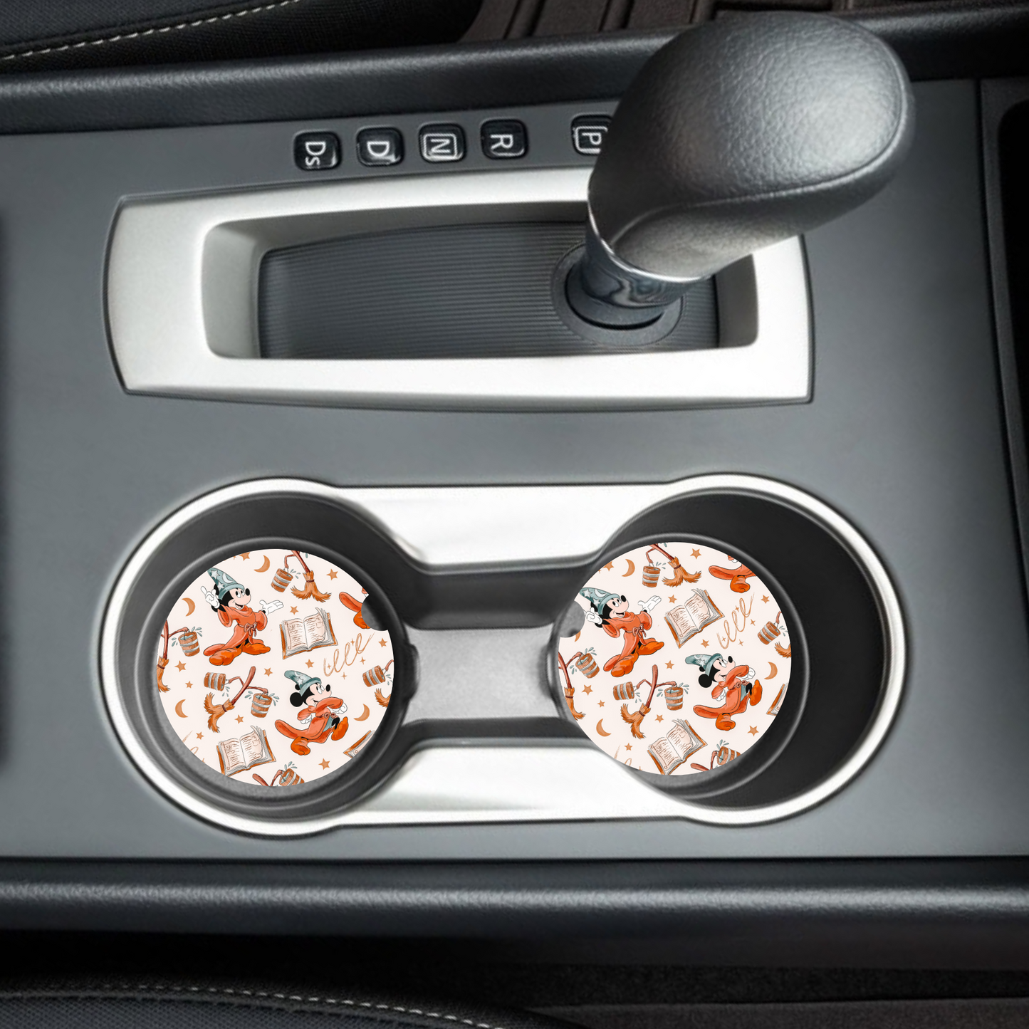 Car Coasters
