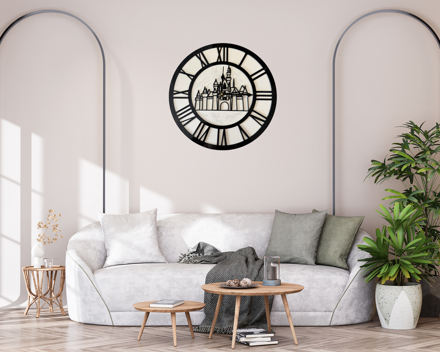 The "OG" Wall Clock