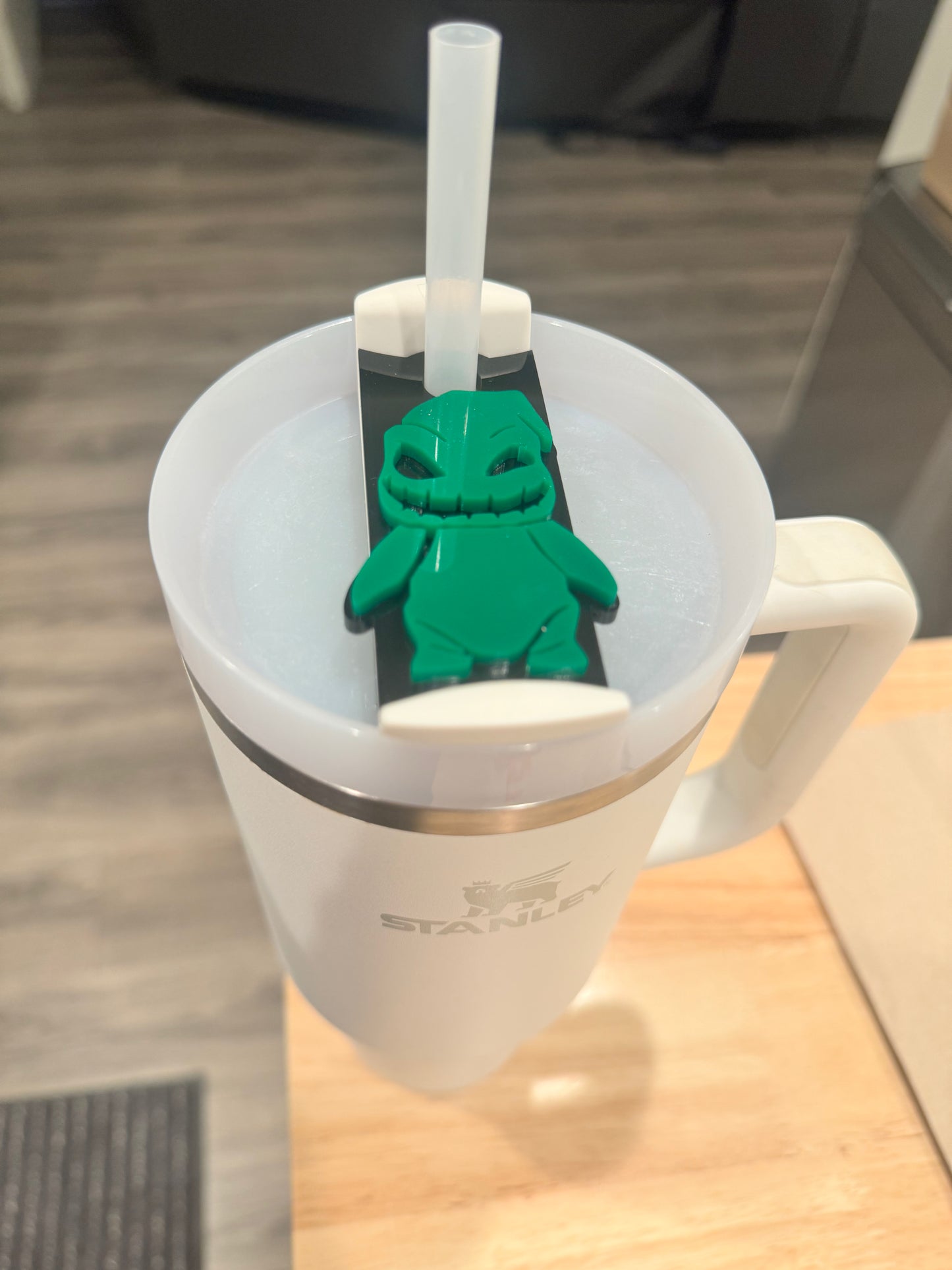 Oogie Boogie Stanley Plate Accessory