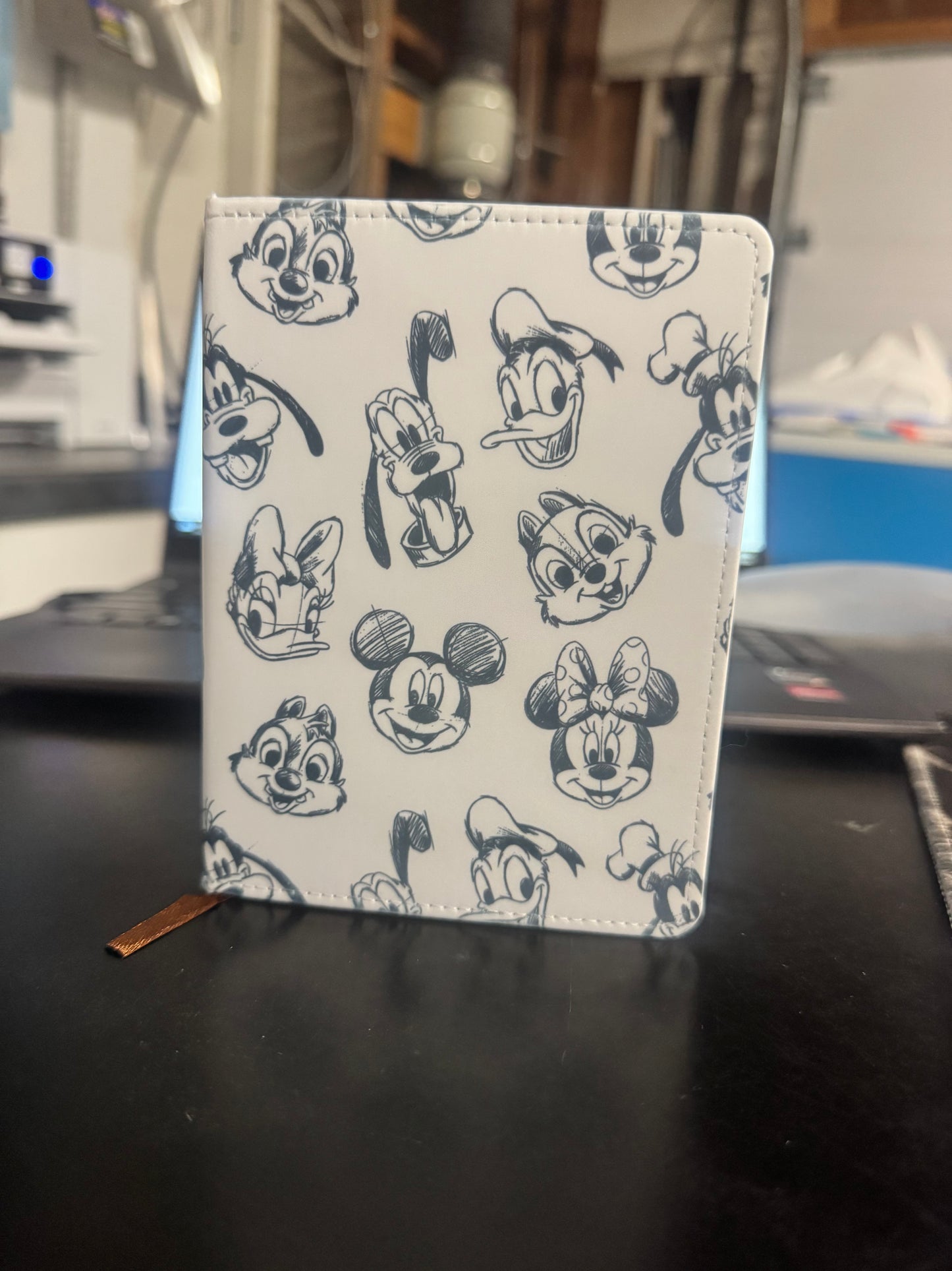 Magic Custom Journal