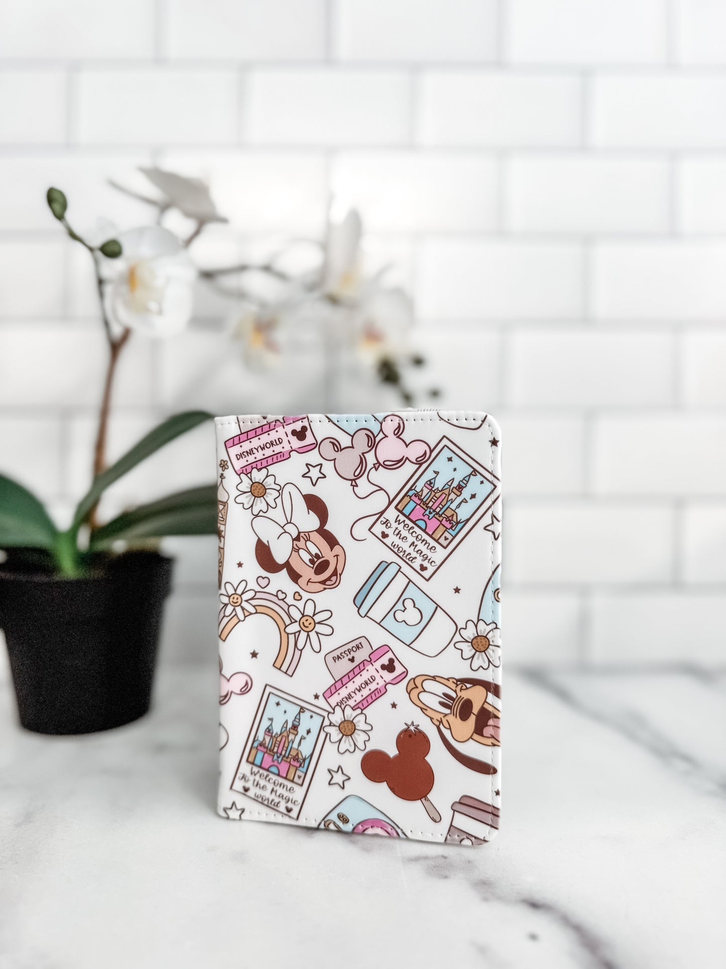 Custom Passport Covers