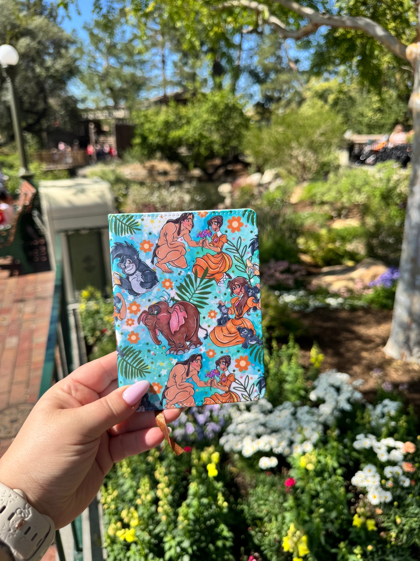 Magic Custom Journal
