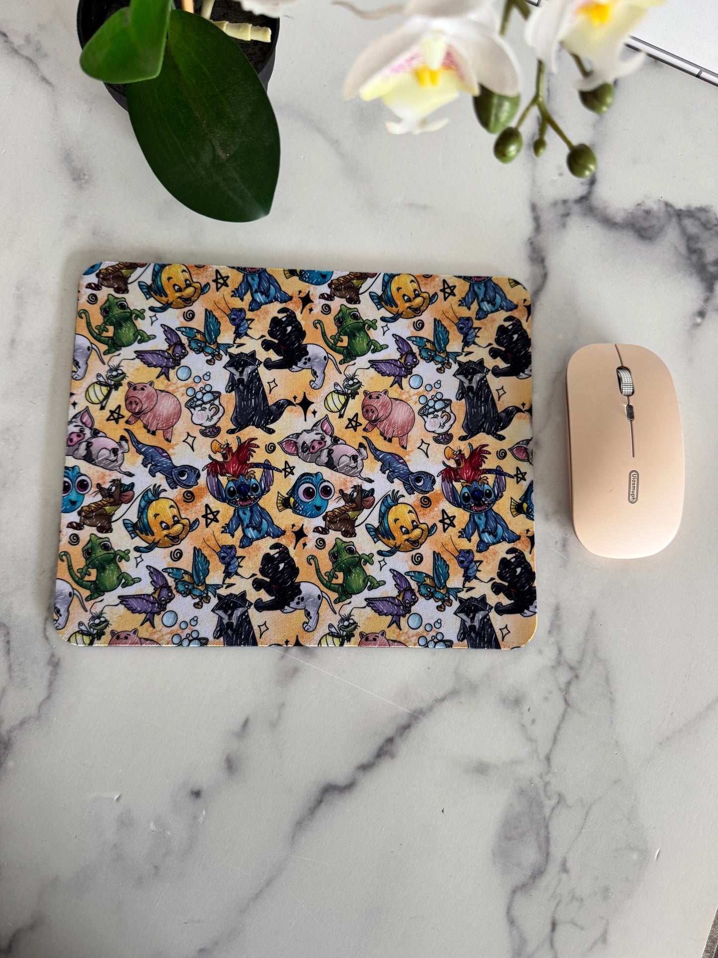 Custom Magic Mouse Pads