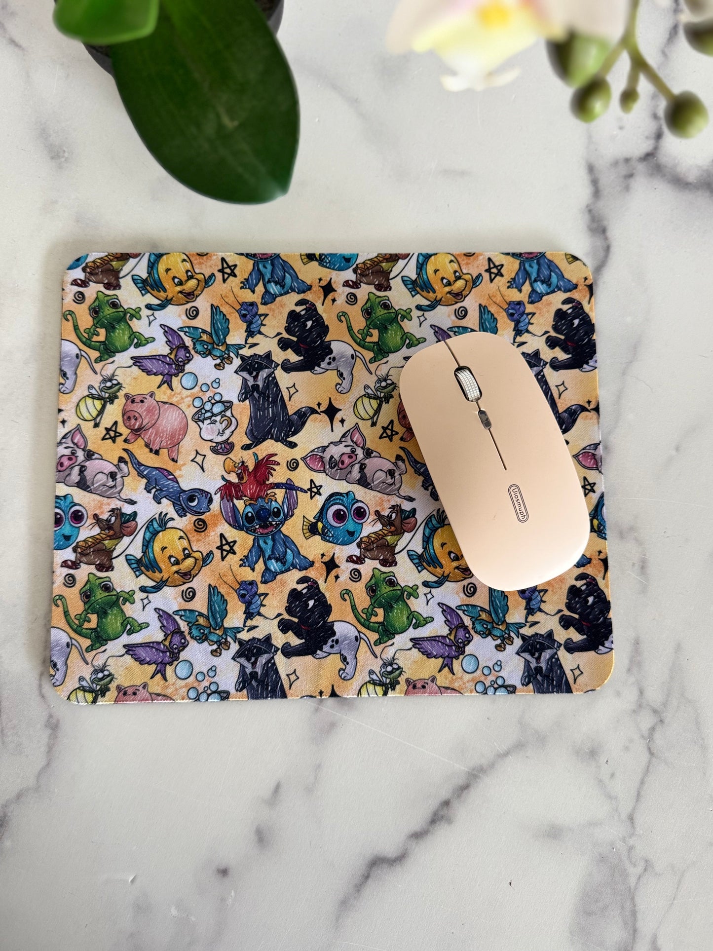 Custom Magic Mouse Pads