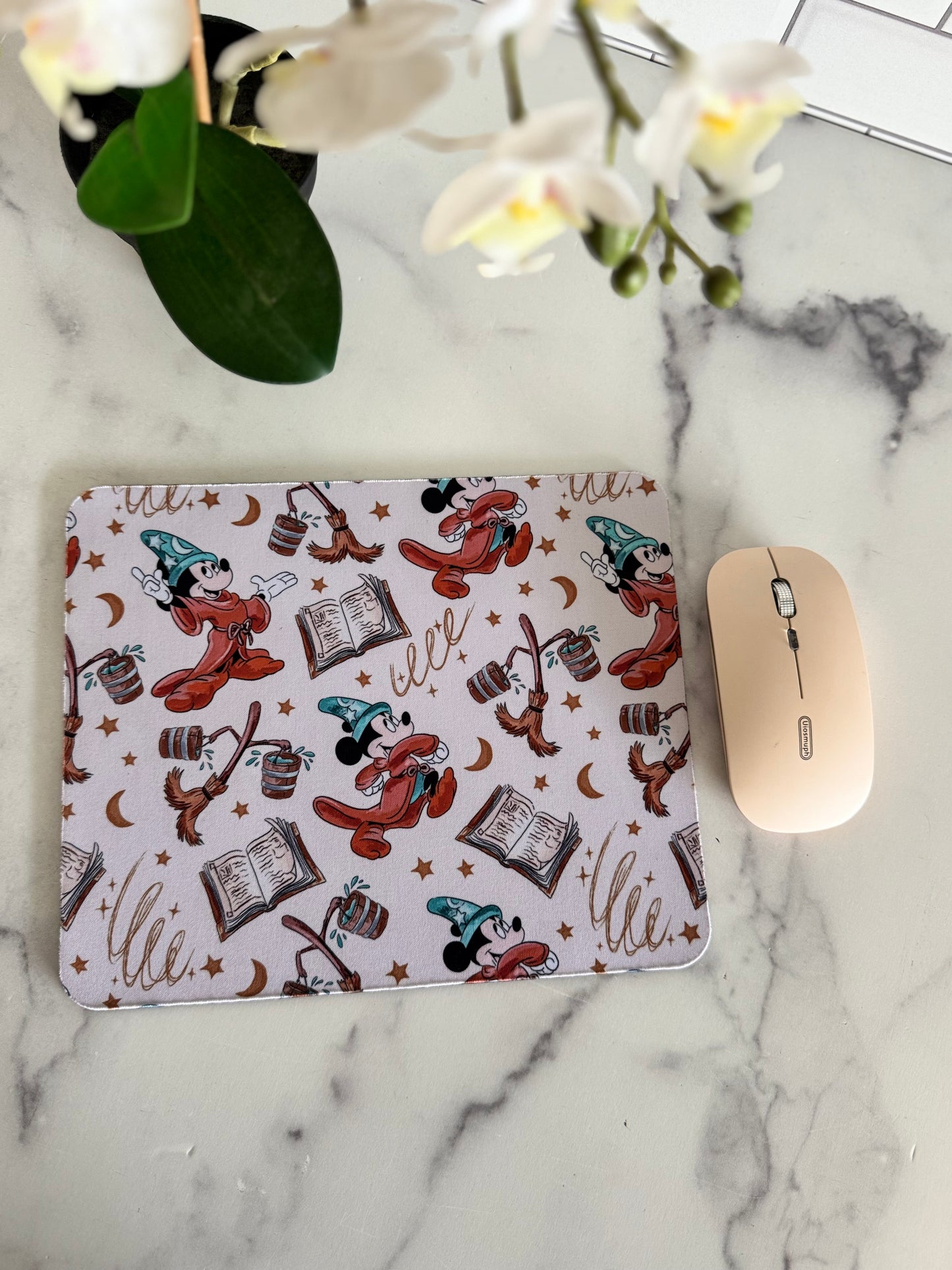 Custom Magic Mouse Pads