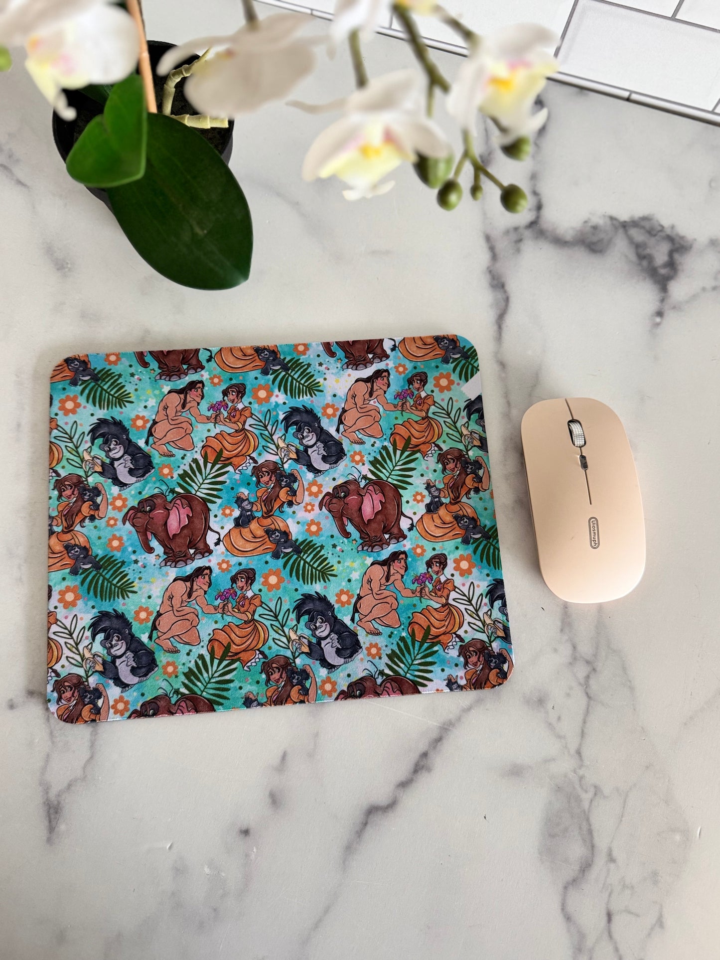Custom Magic Mouse Pads