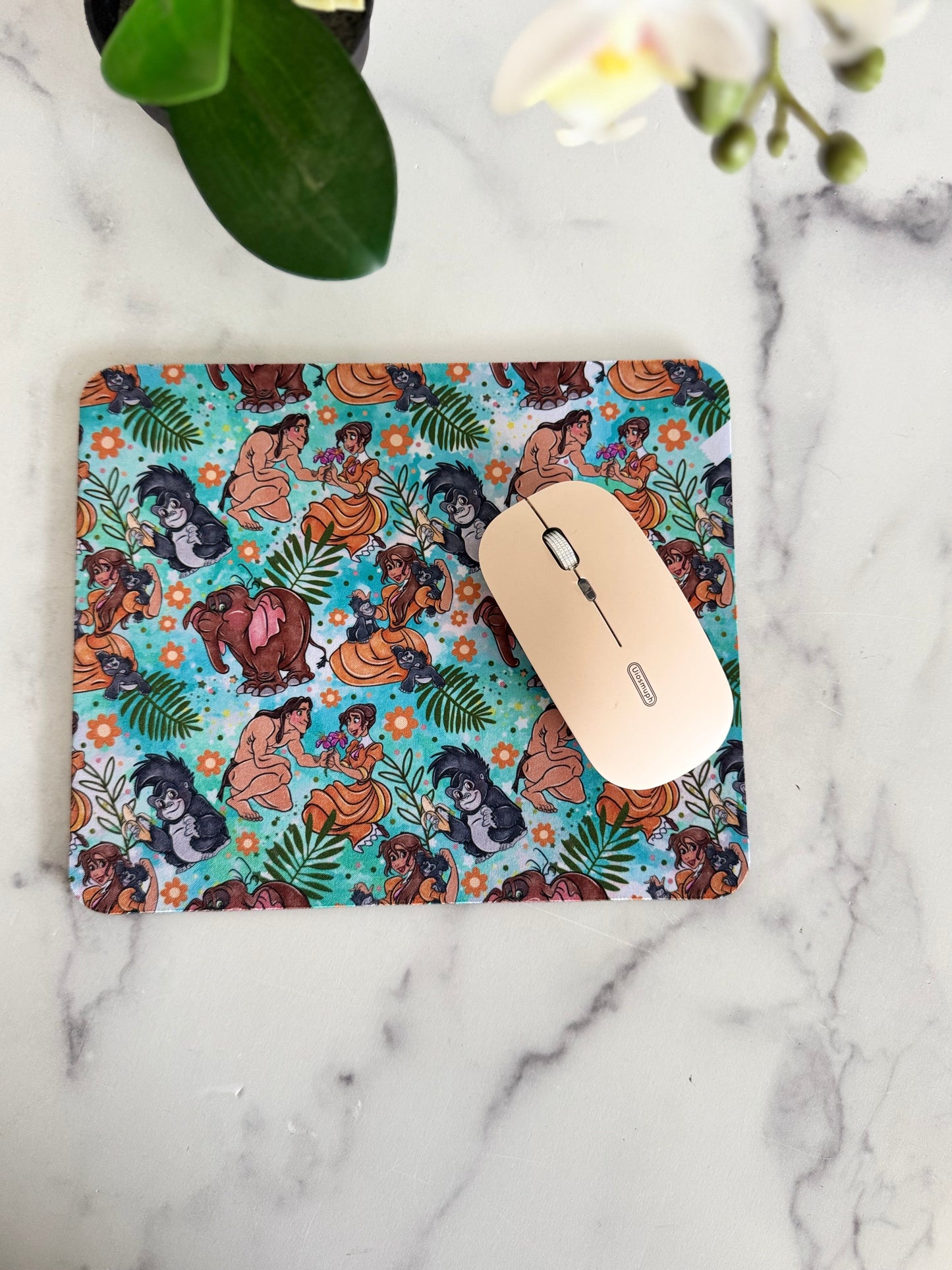 Custom Magic Mouse Pads