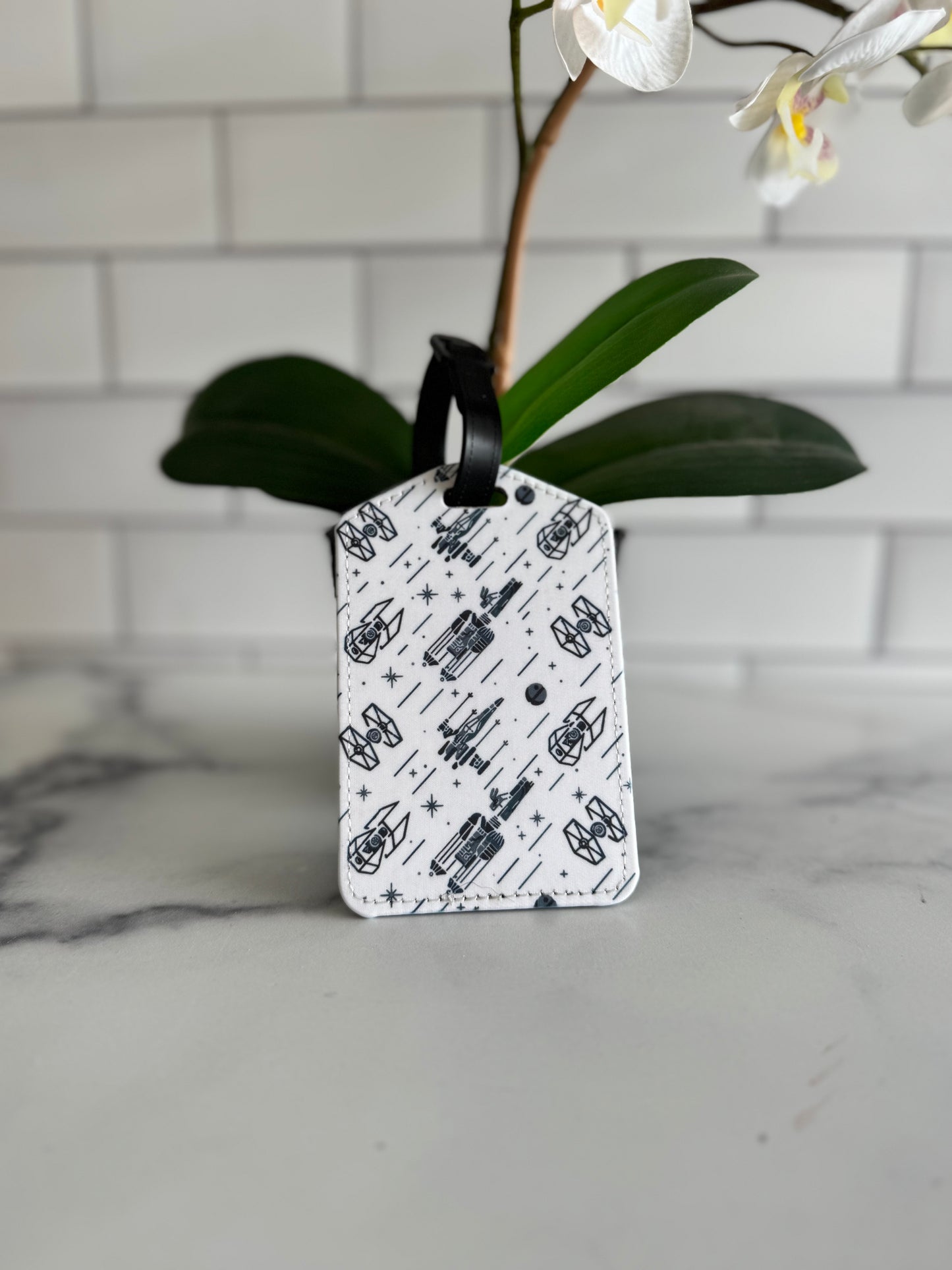 Custom Luggage Tags