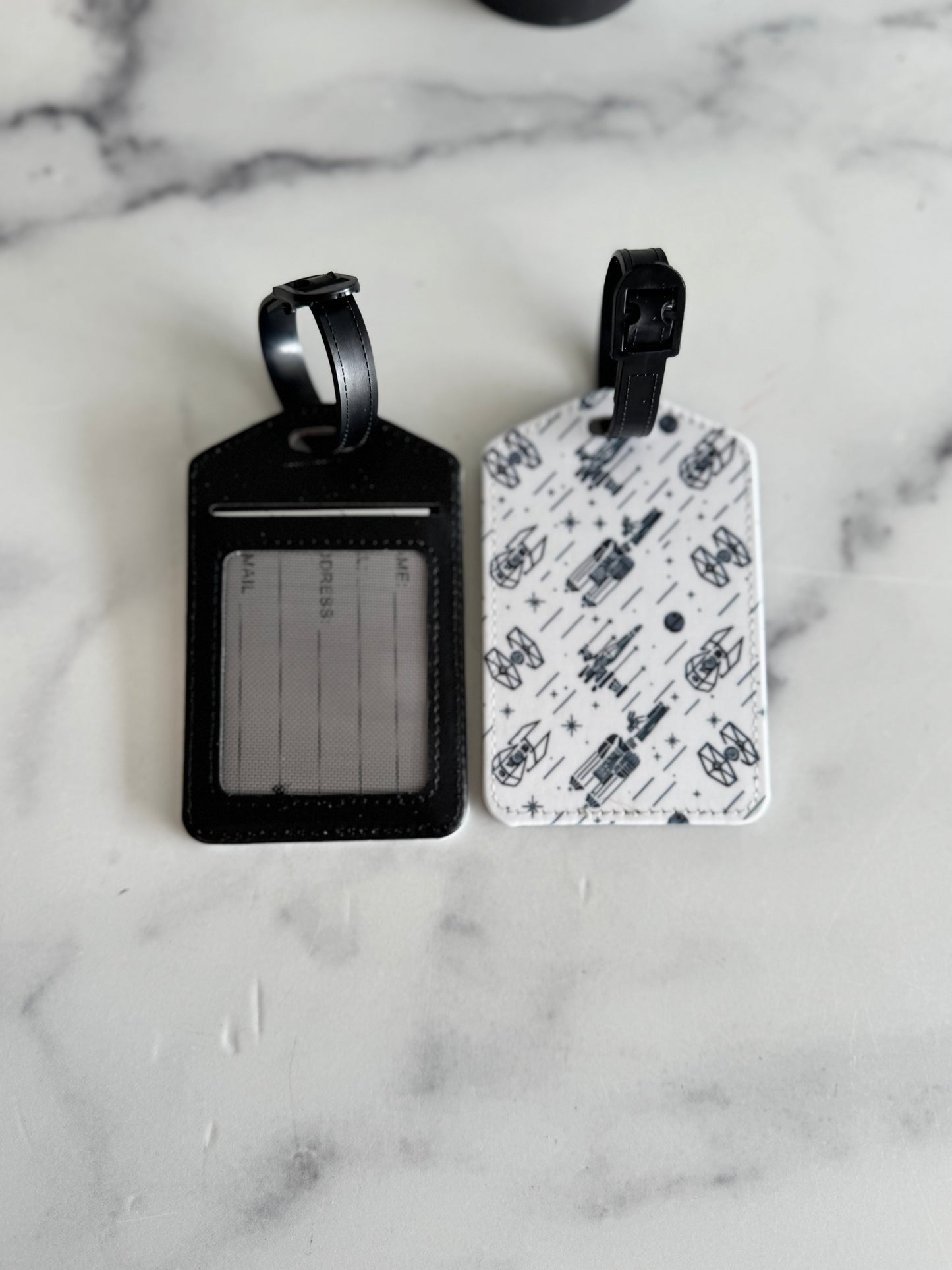 Custom Luggage Tags