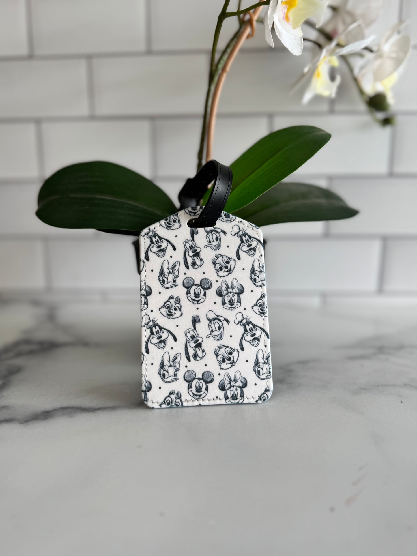 Custom Luggage Tags