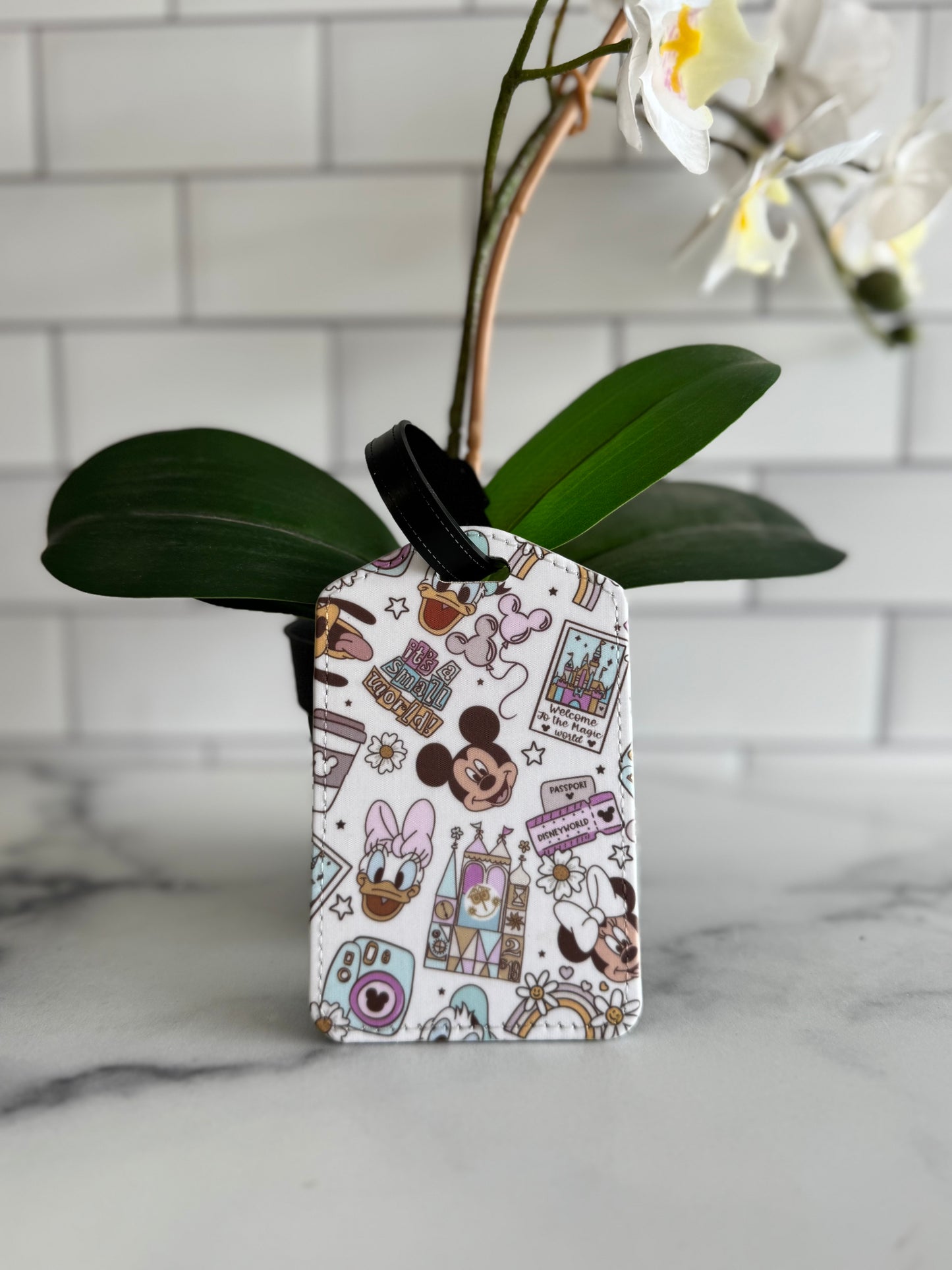 Custom Luggage Tags