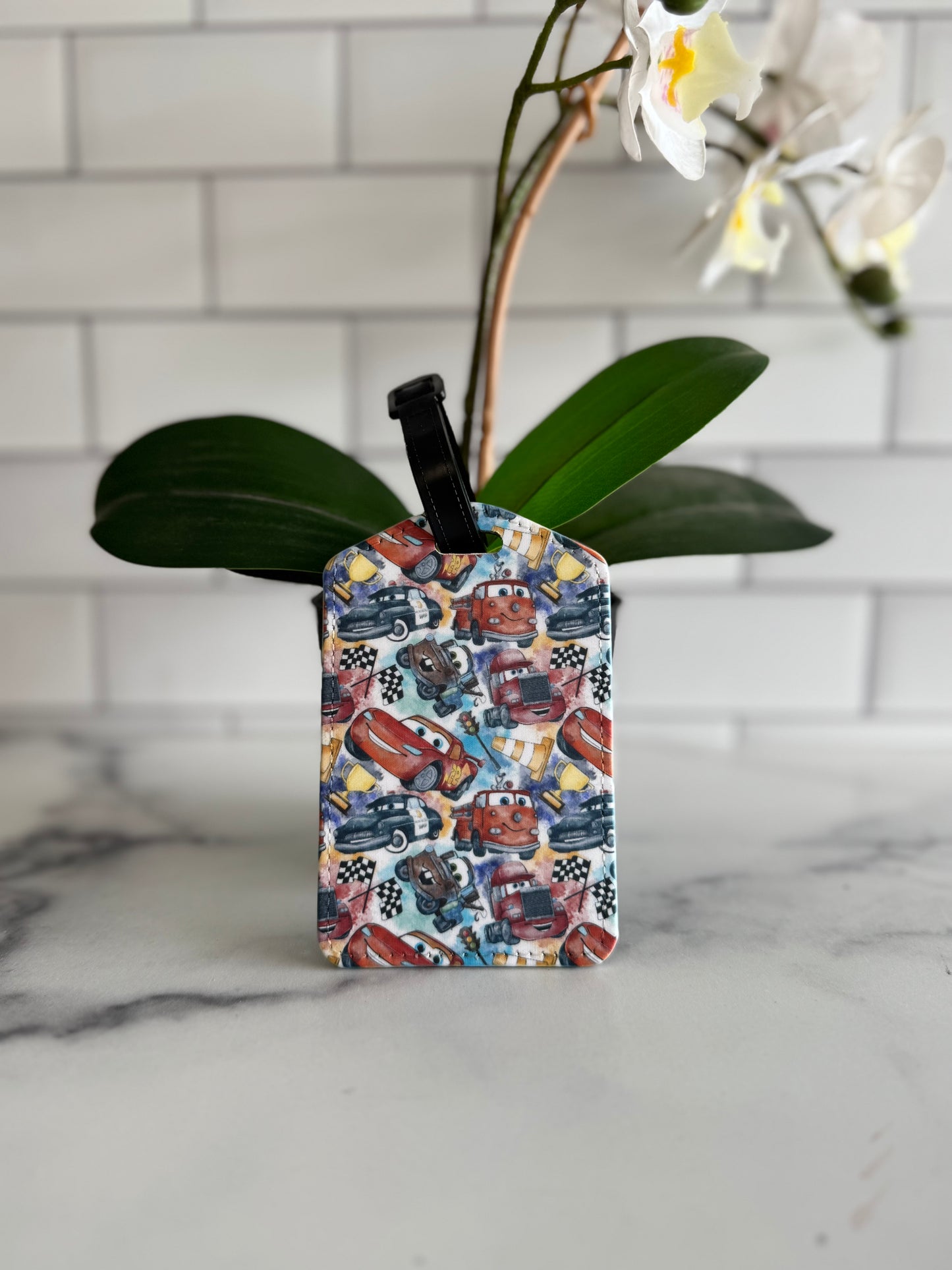 Custom Luggage Tags
