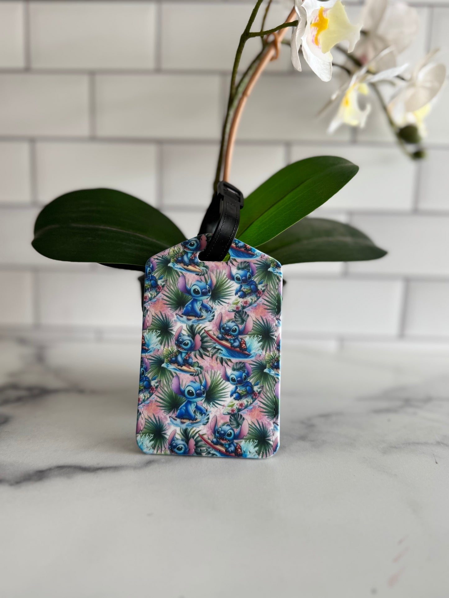 Custom Luggage Tags