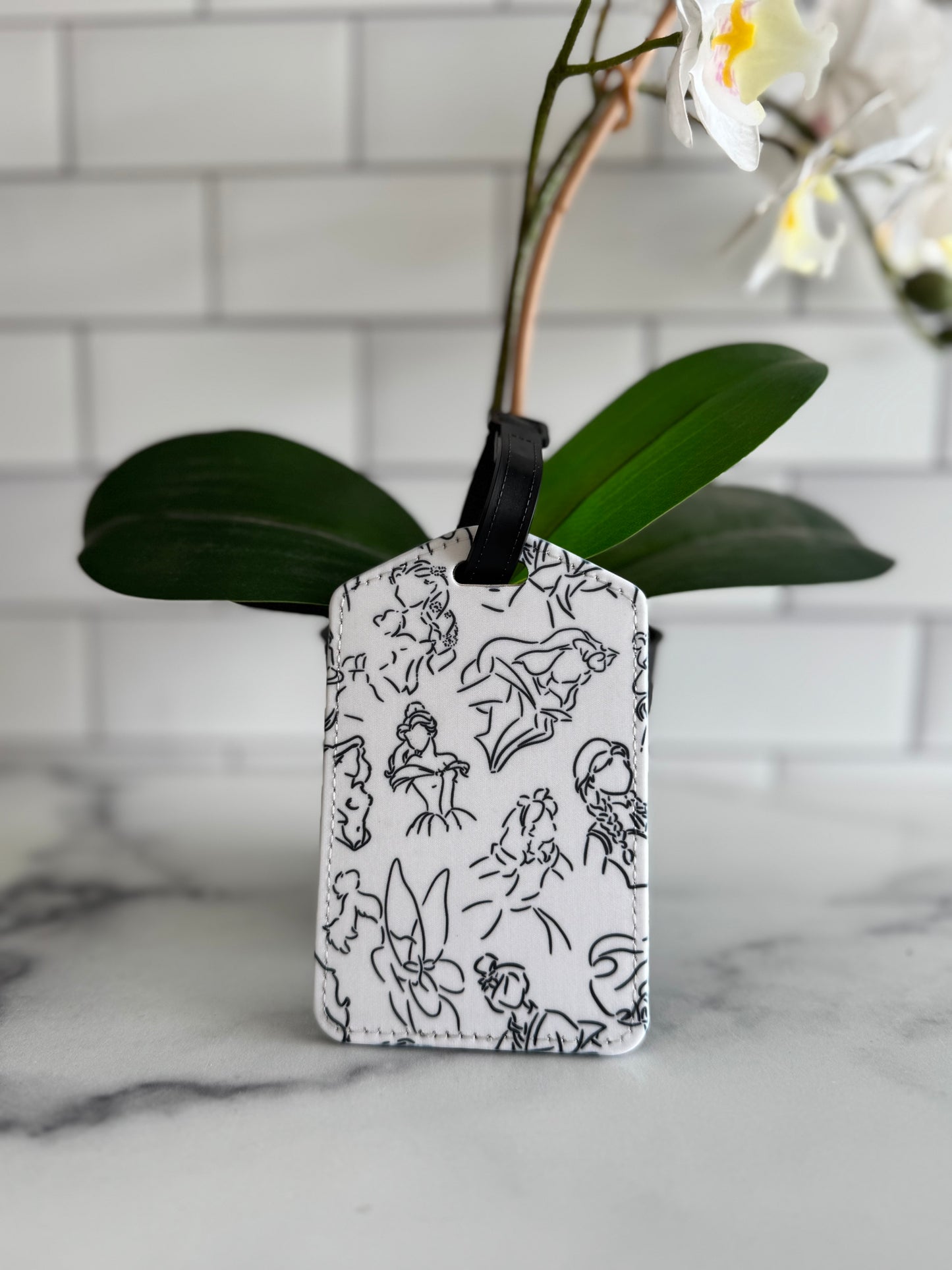 Custom Luggage Tags