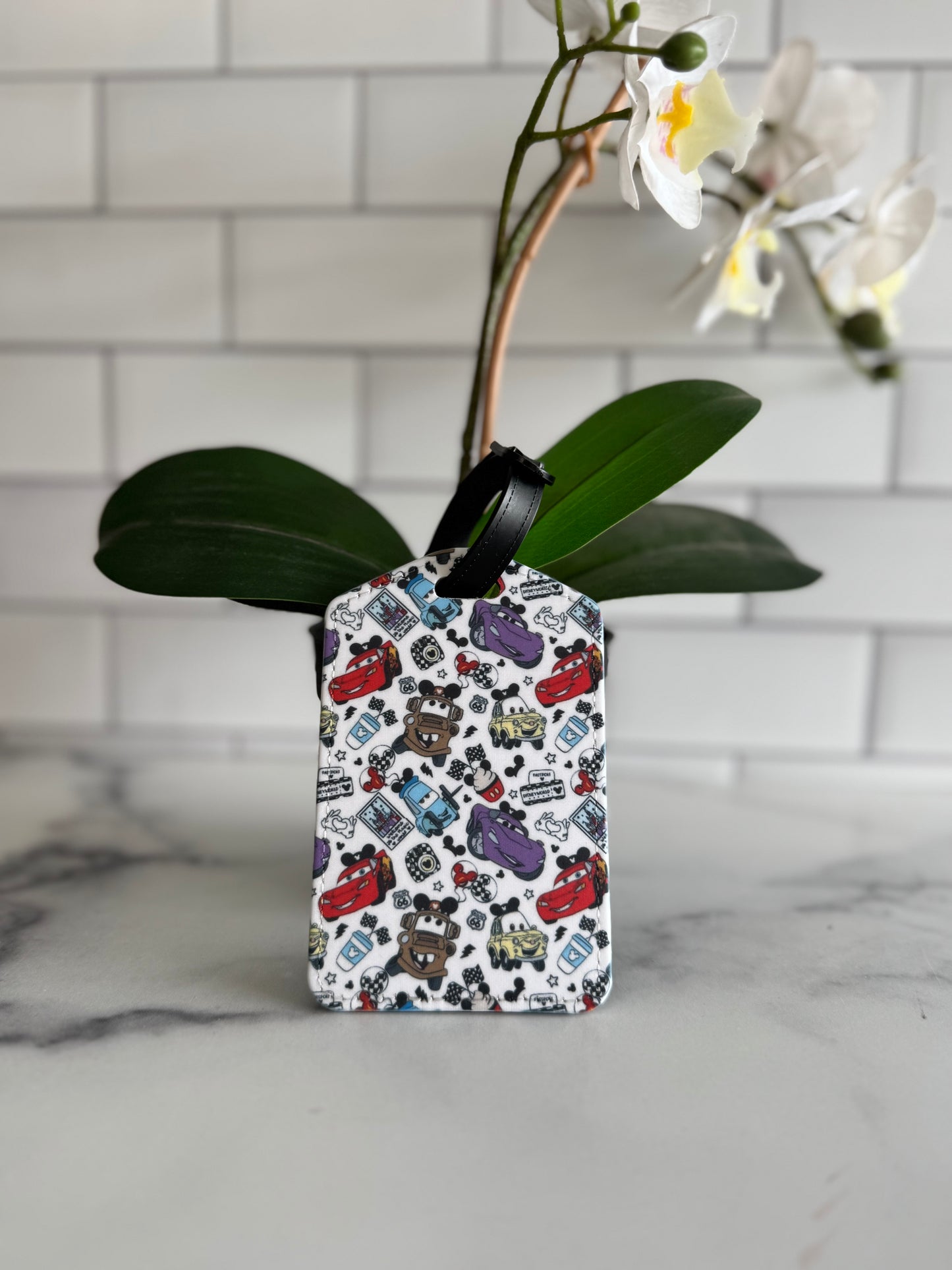 Custom Luggage Tags
