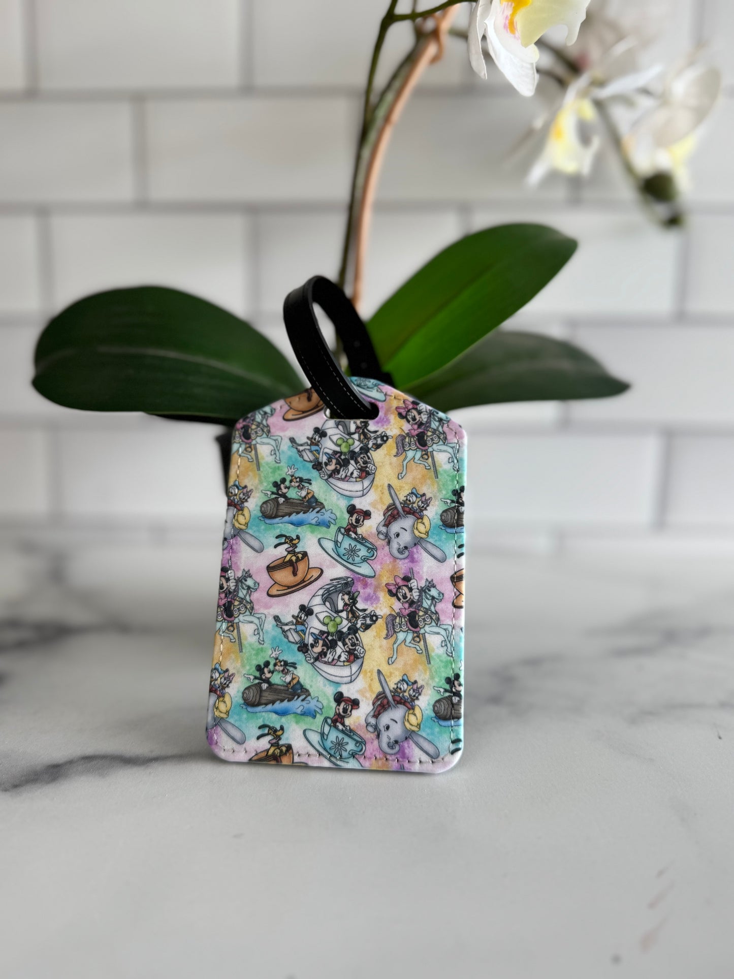 Custom Luggage Tags
