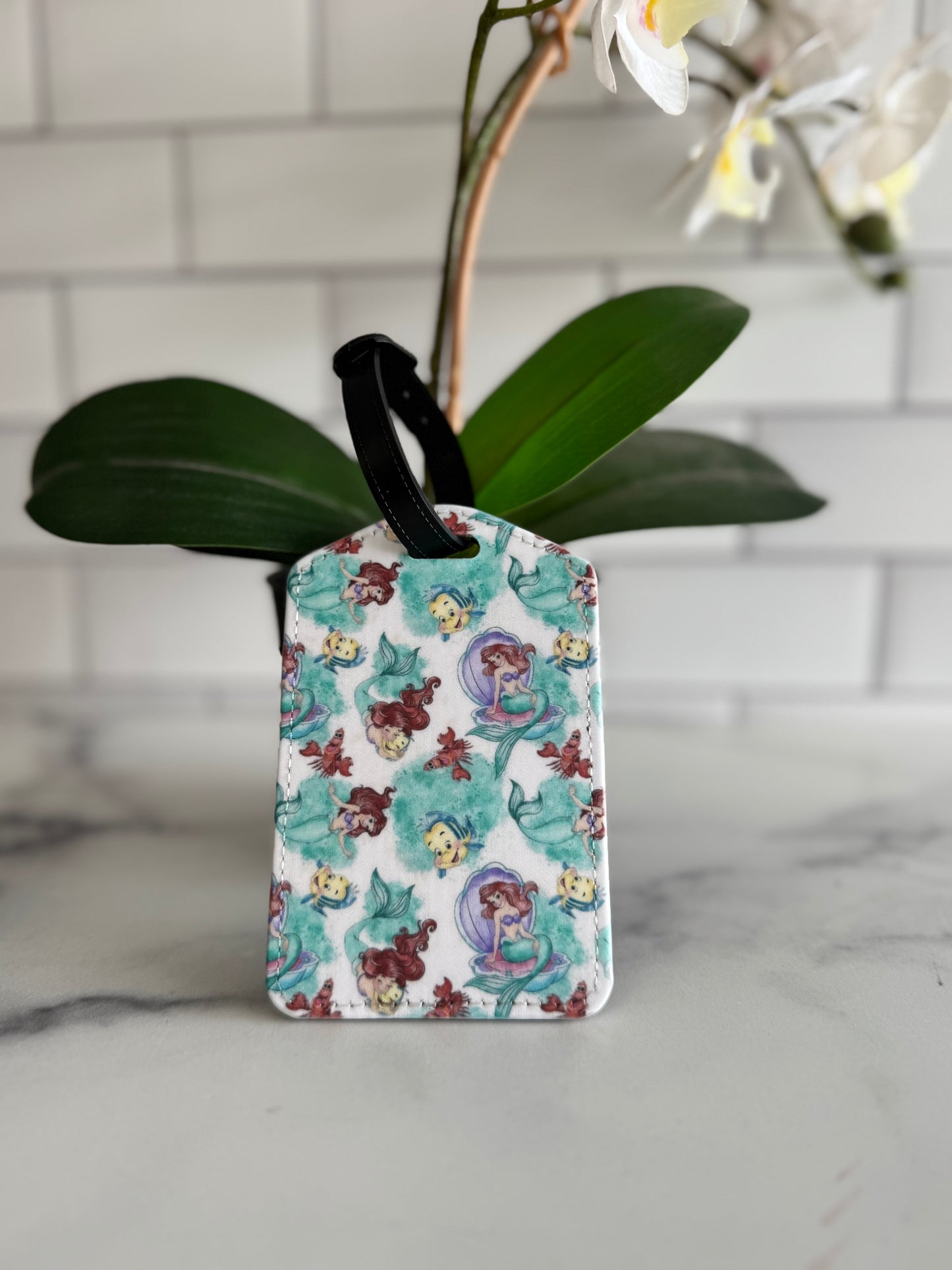 Custom Luggage Tags