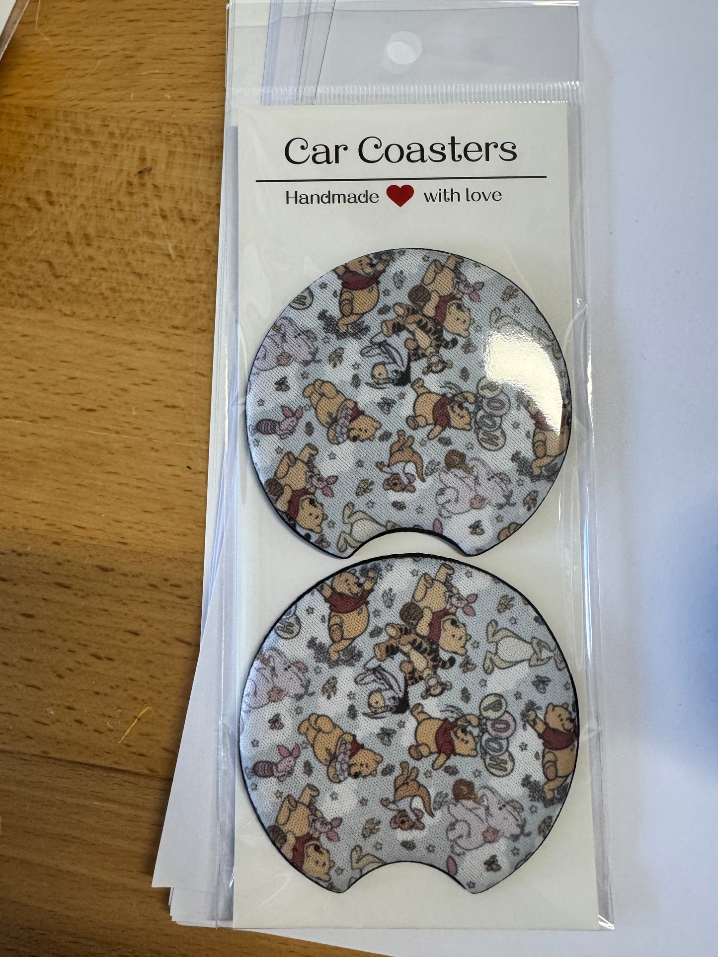 Car Coasters