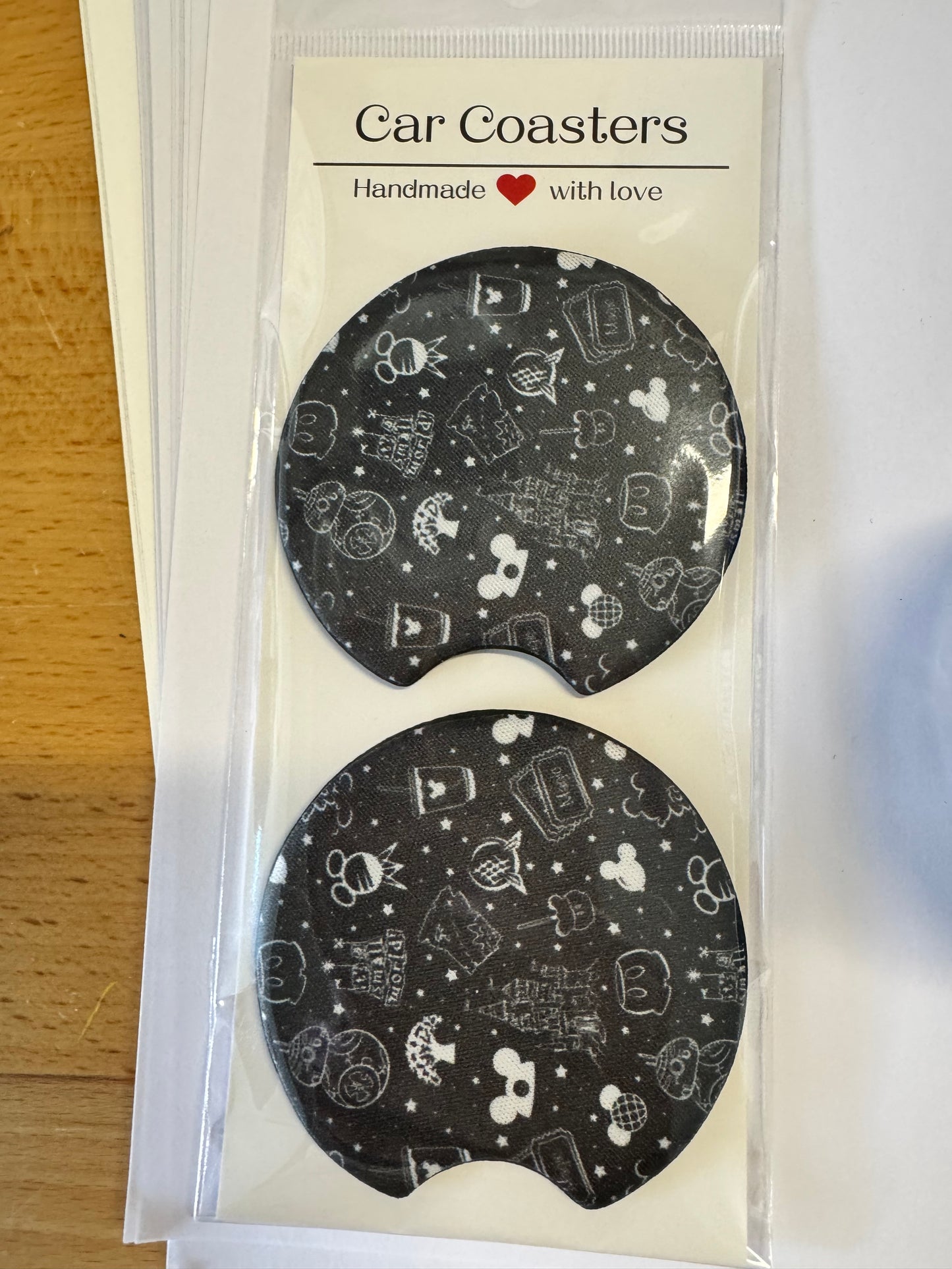 Car Coasters