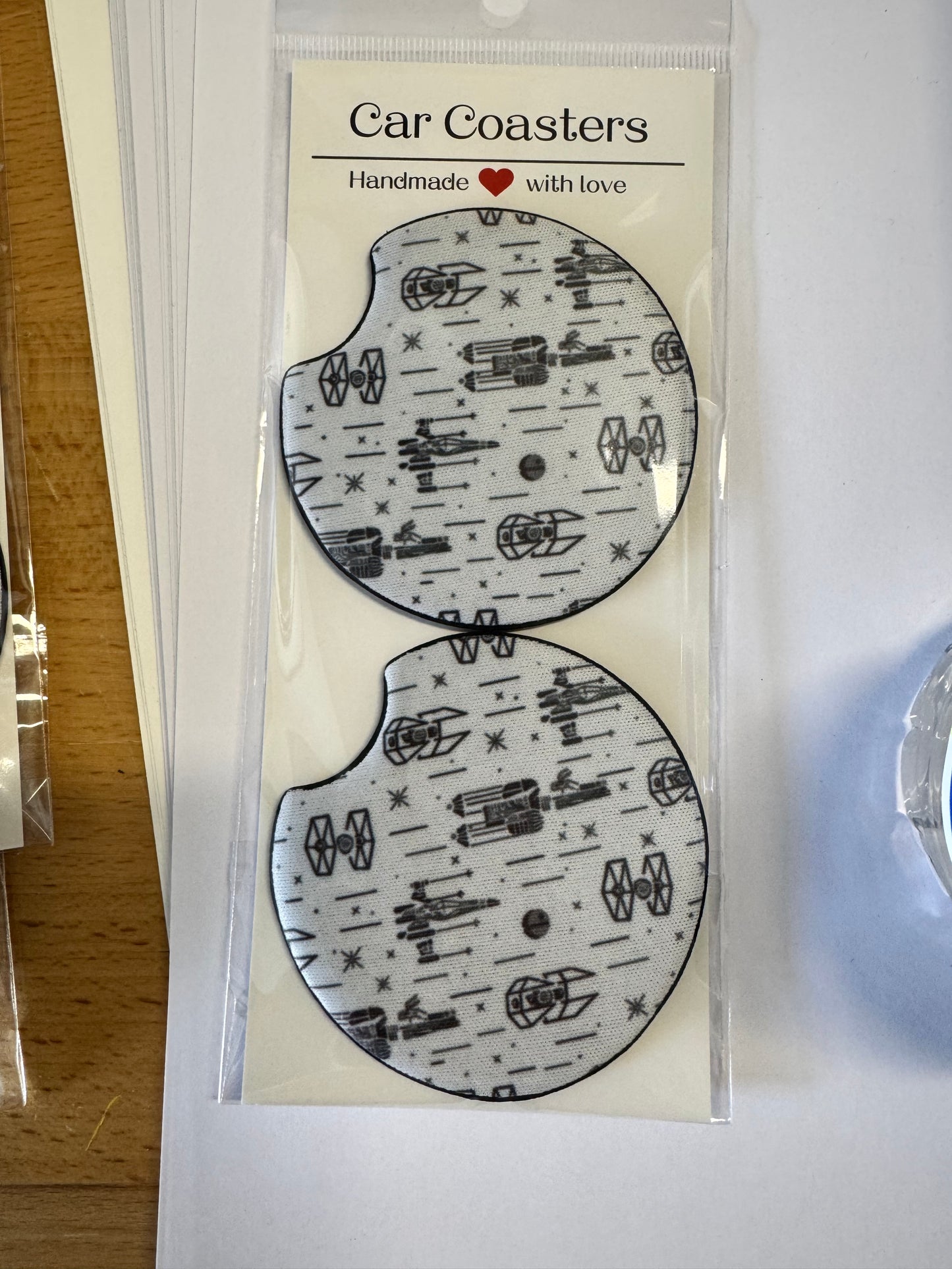 Car Coasters