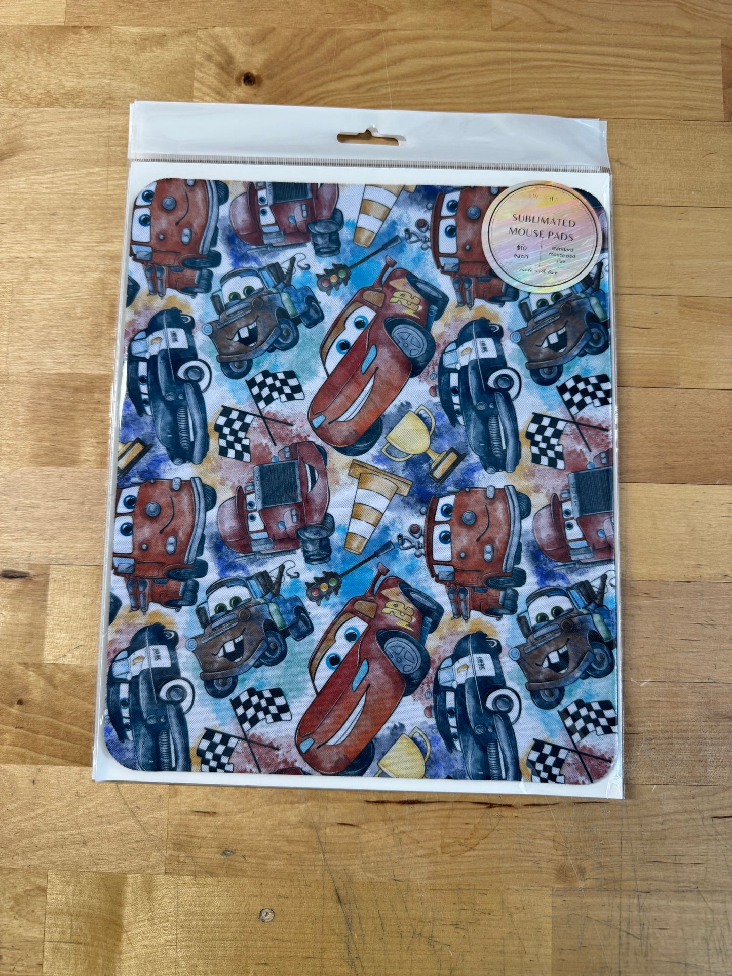 Custom Magic Mouse Pads