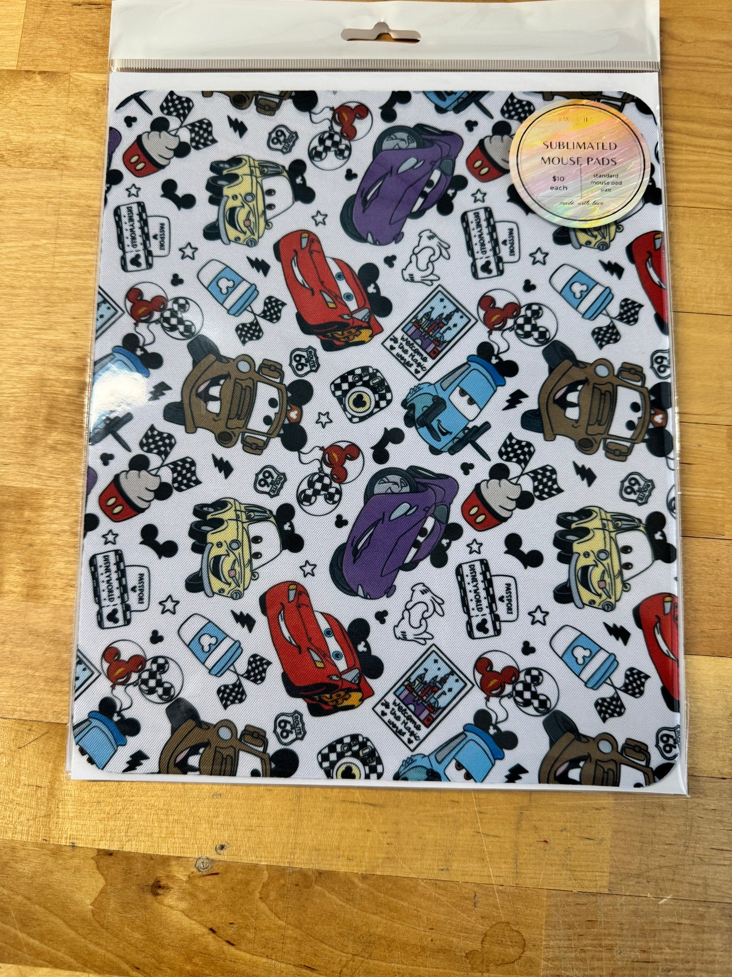 Custom Magic Mouse Pads