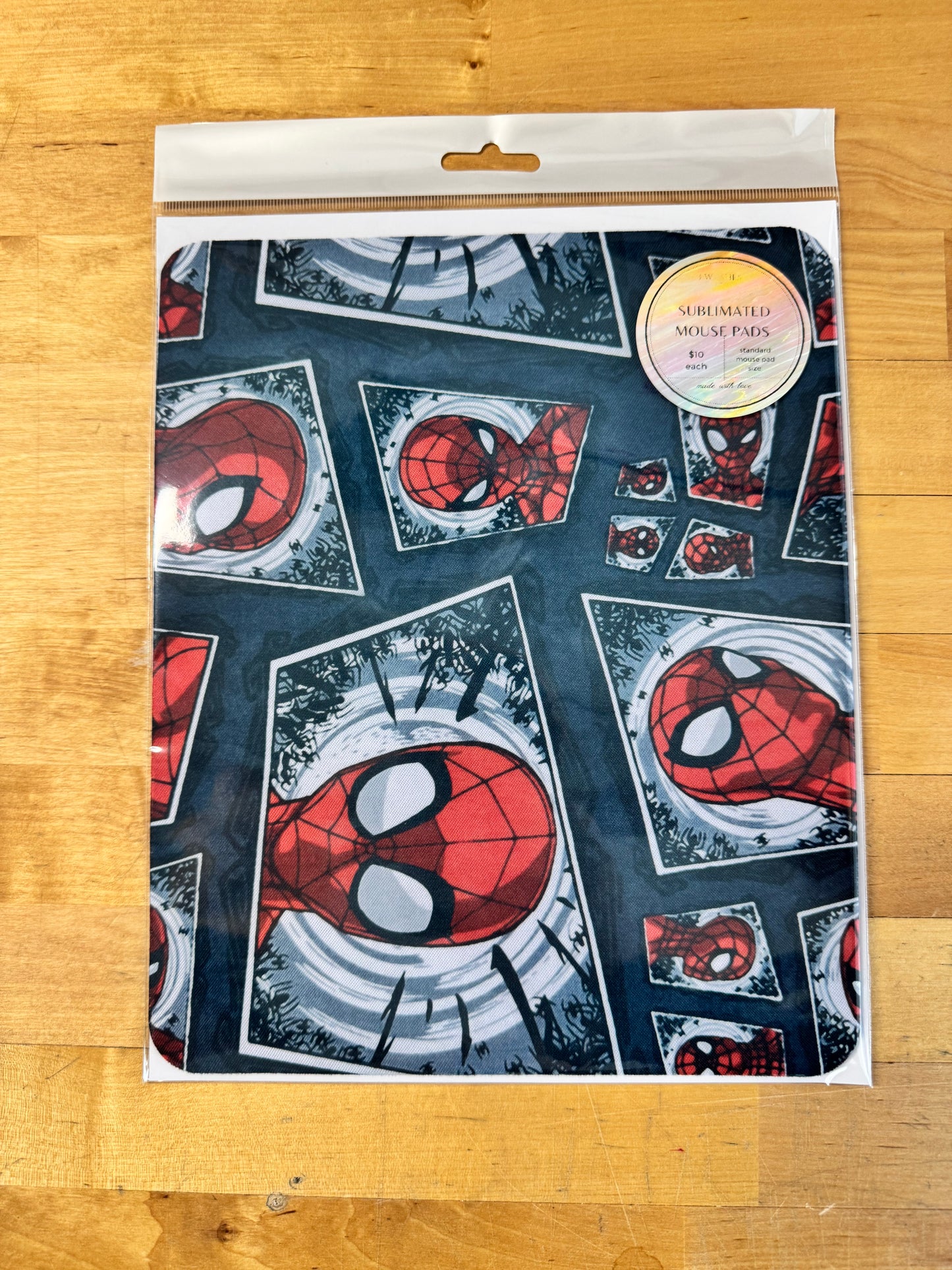 Custom Magic Mouse Pads