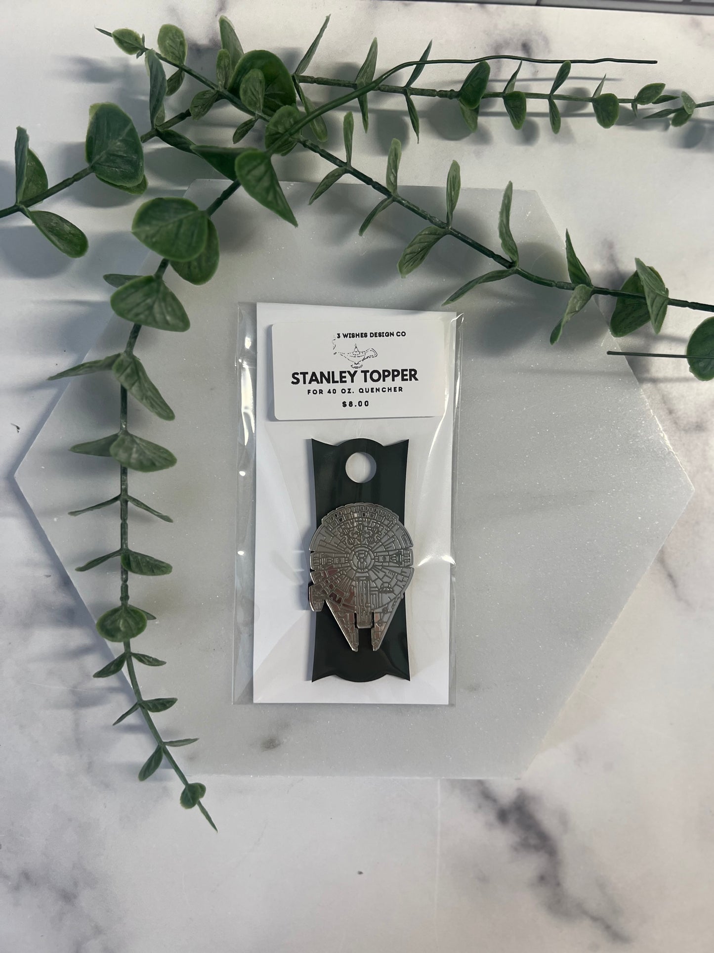 Star Ship Stanley Plate Accessory