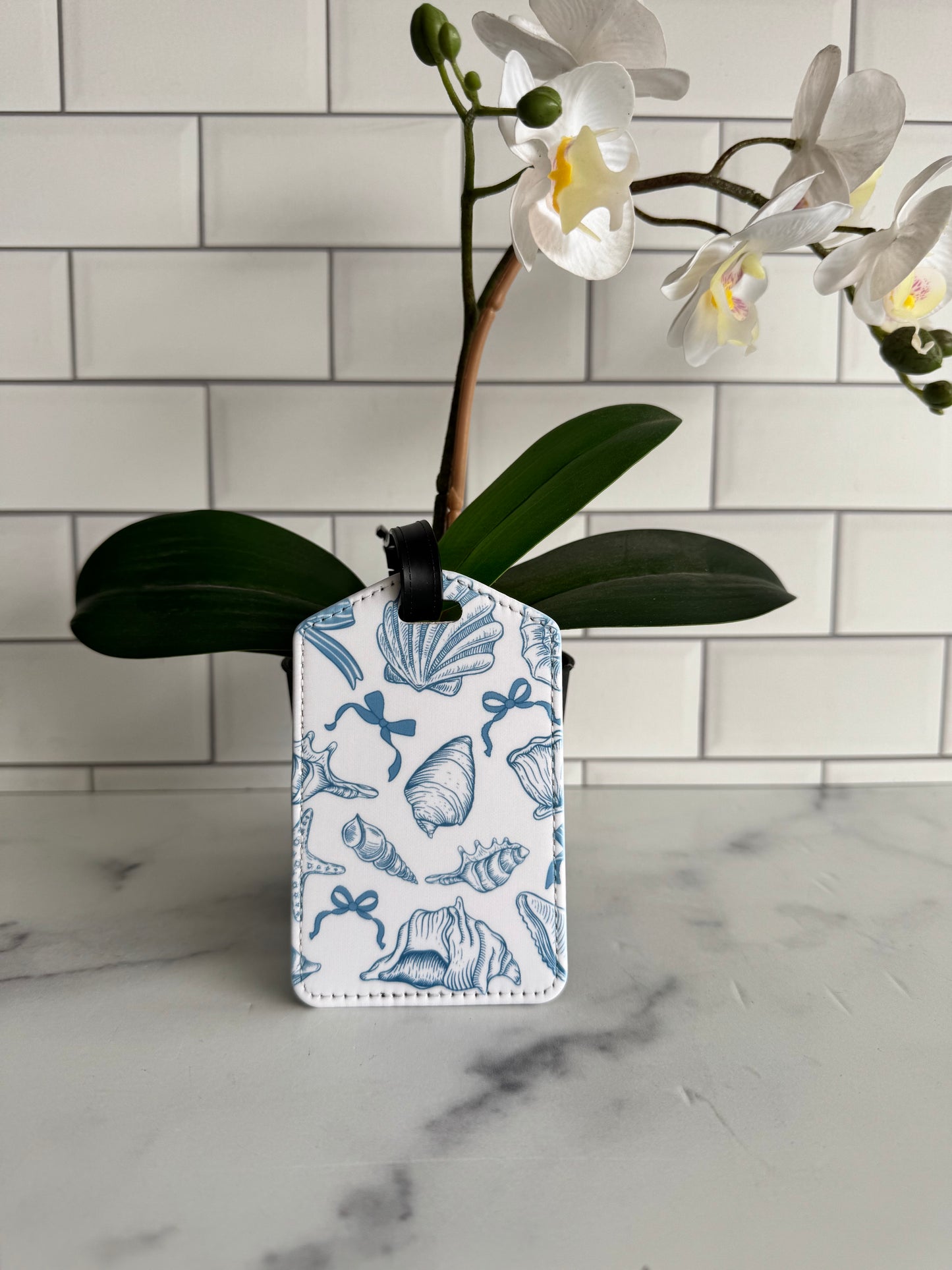 Beyond Luggage Tags