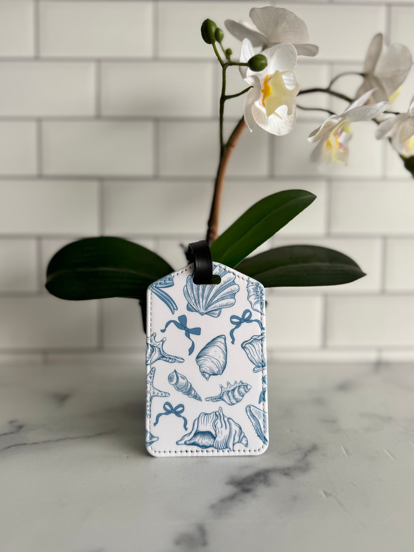 Beyond Luggage Tags
