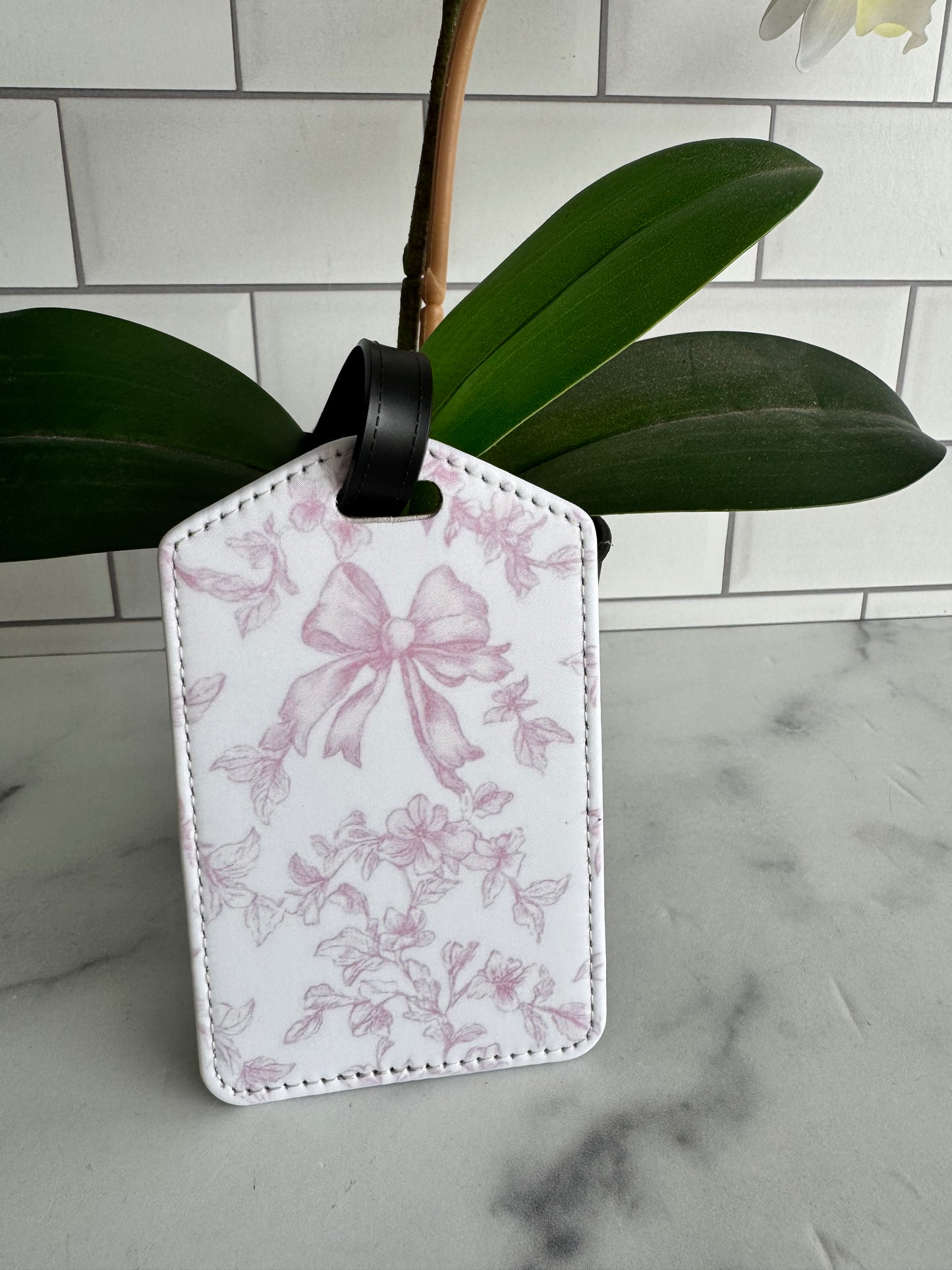 Beyond Luggage Tags