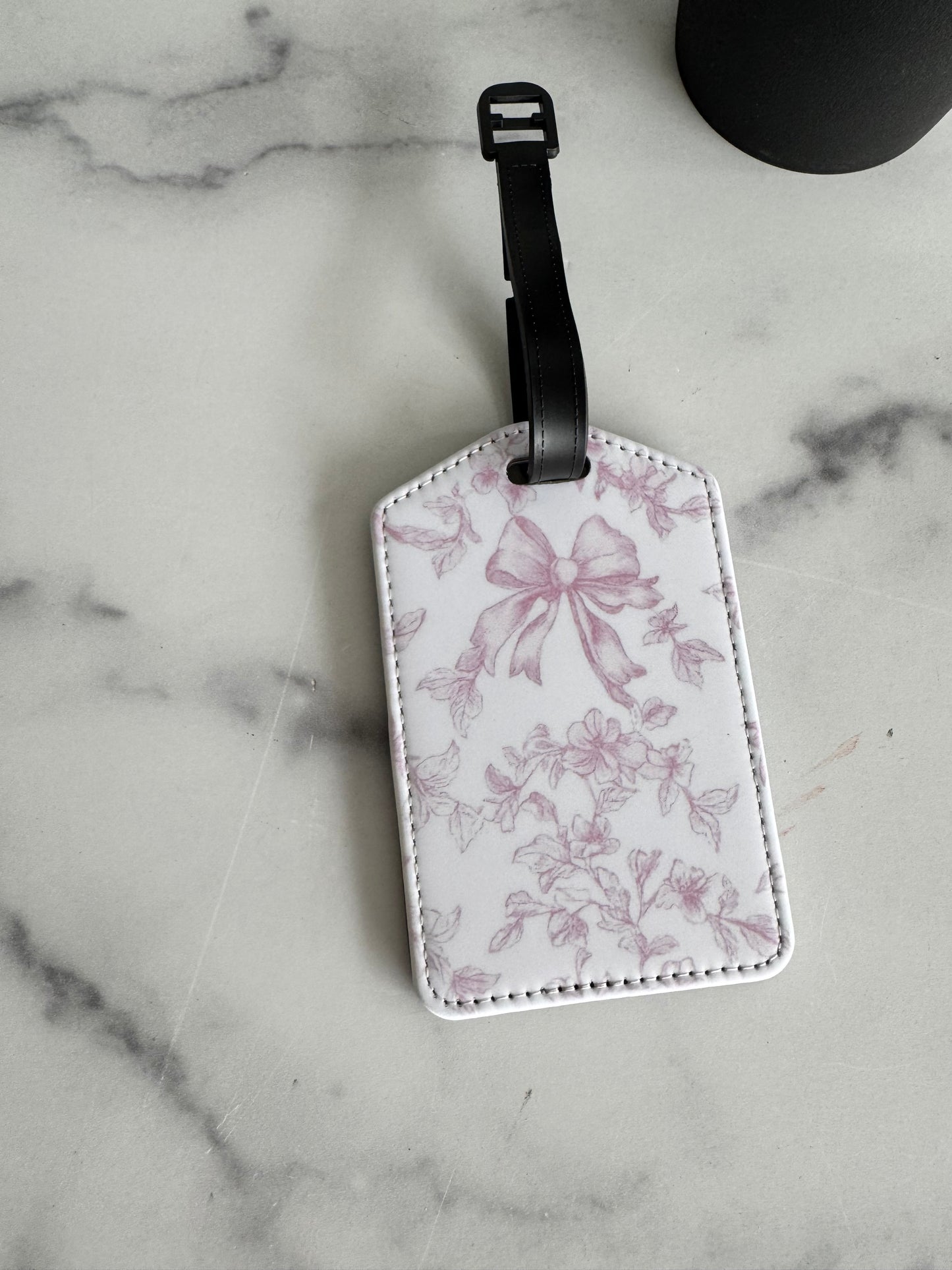 Beyond Luggage Tags