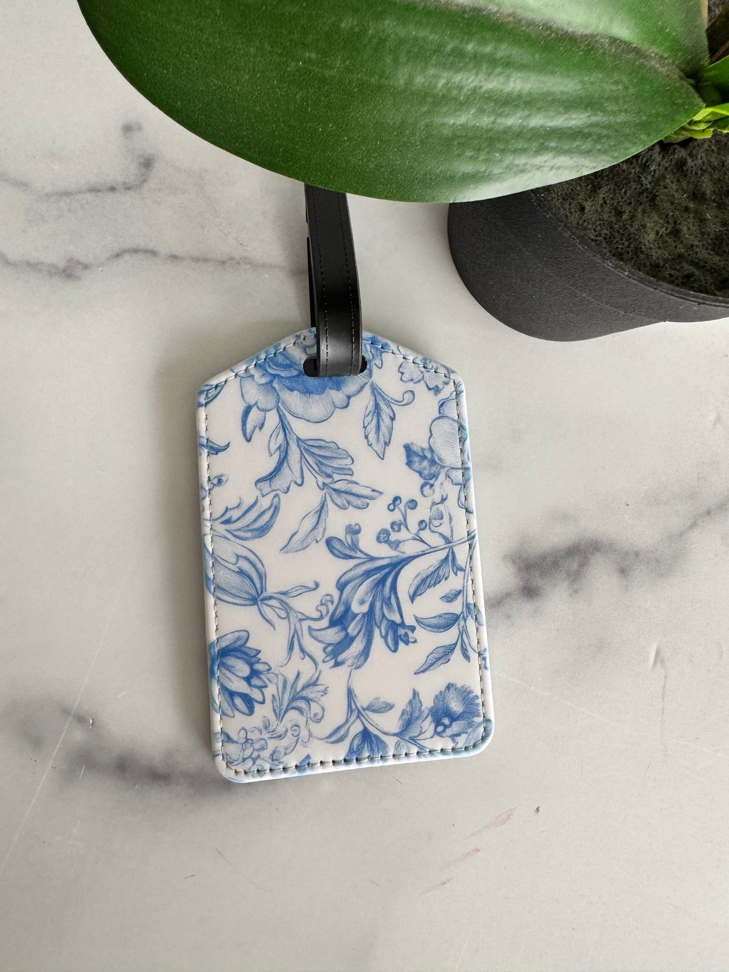Beyond Luggage Tags