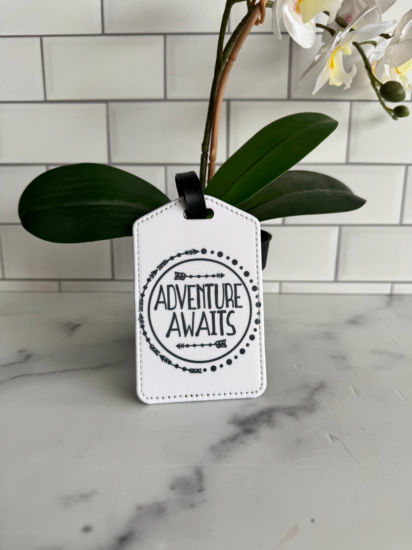 Beyond Luggage Tags