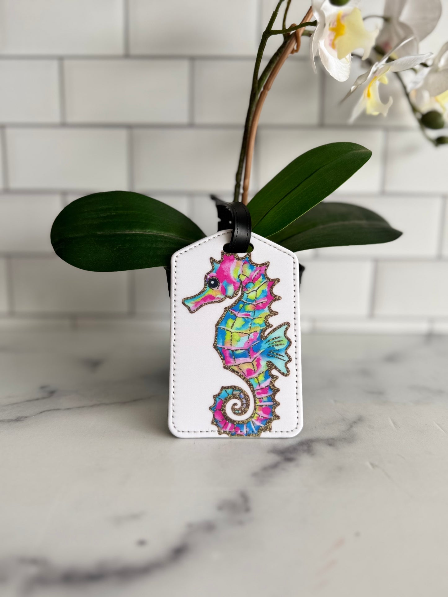 Beyond Luggage Tags