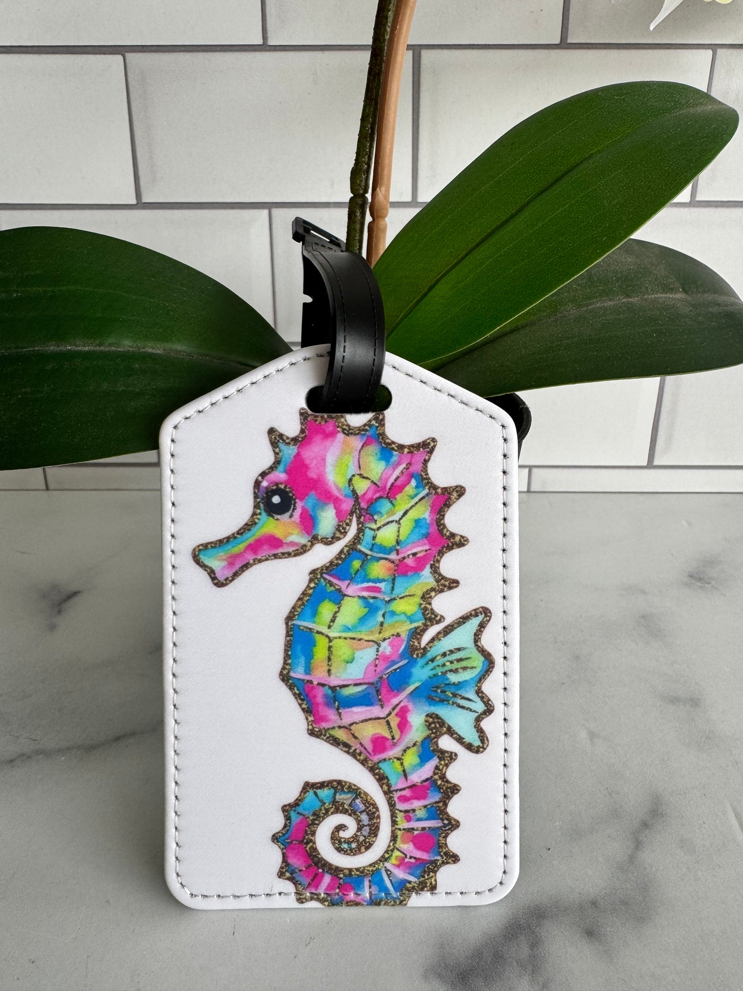 Beyond Luggage Tags
