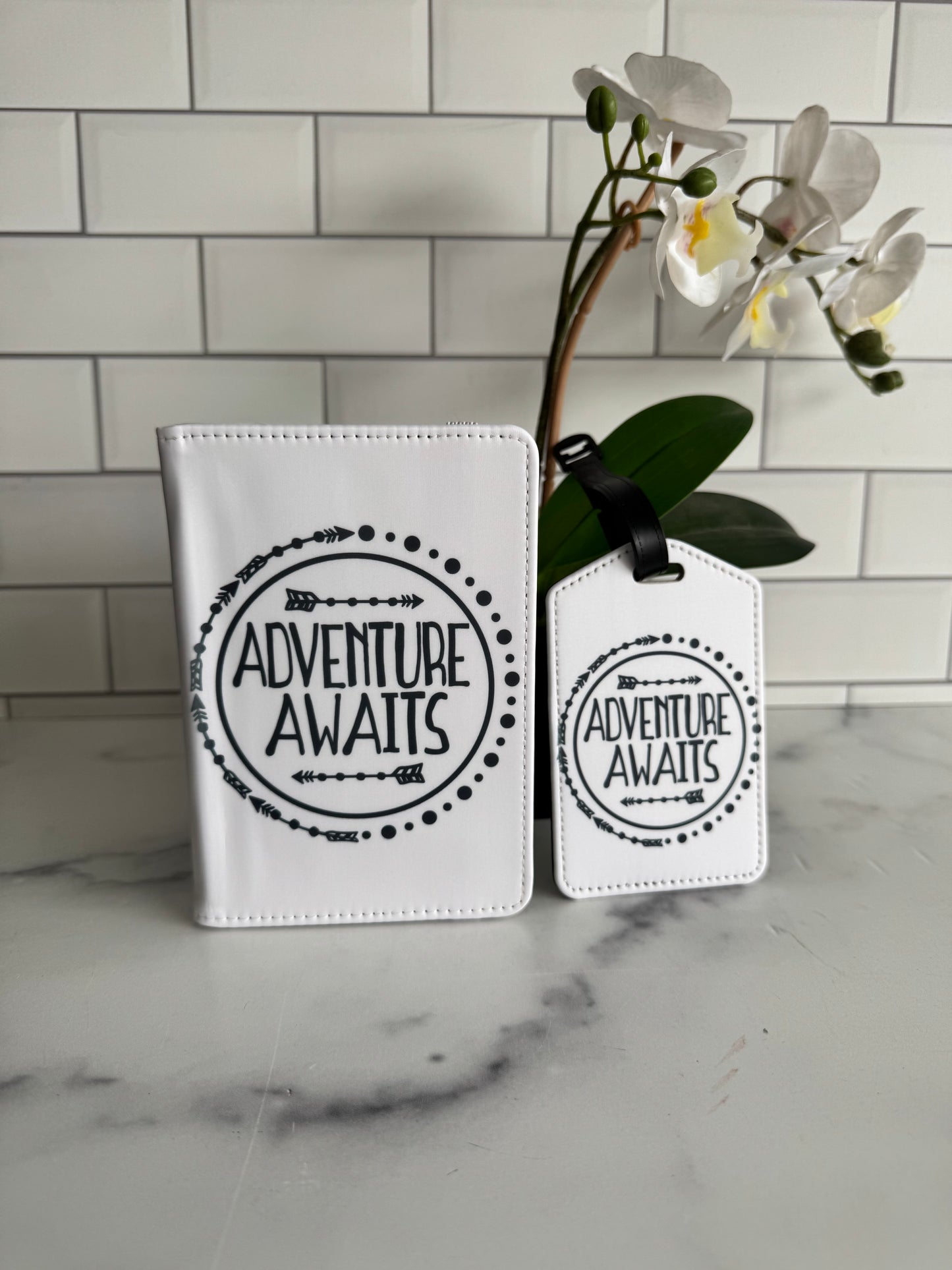 Beyond Passport Cover