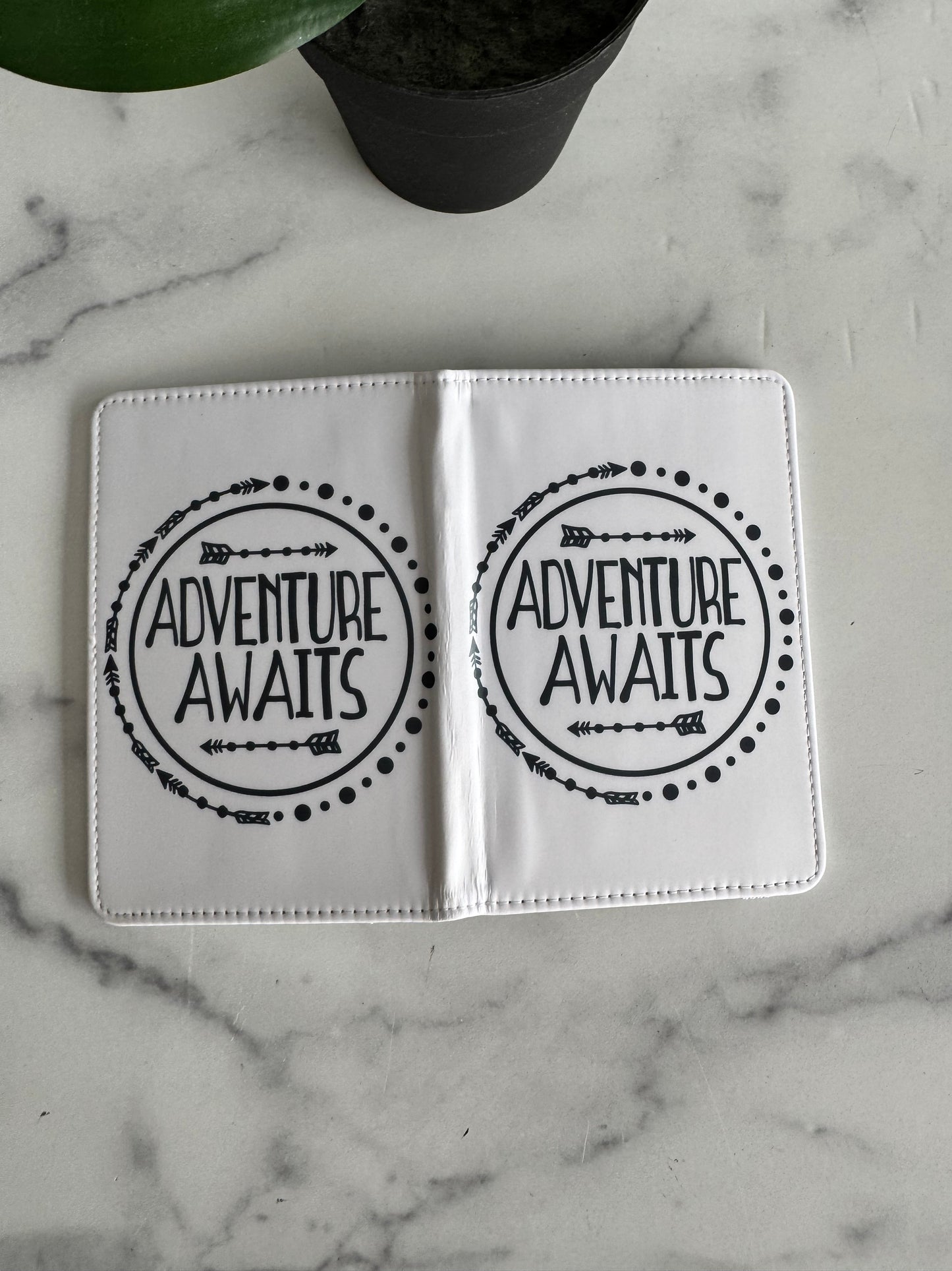 Beyond Passport Cover