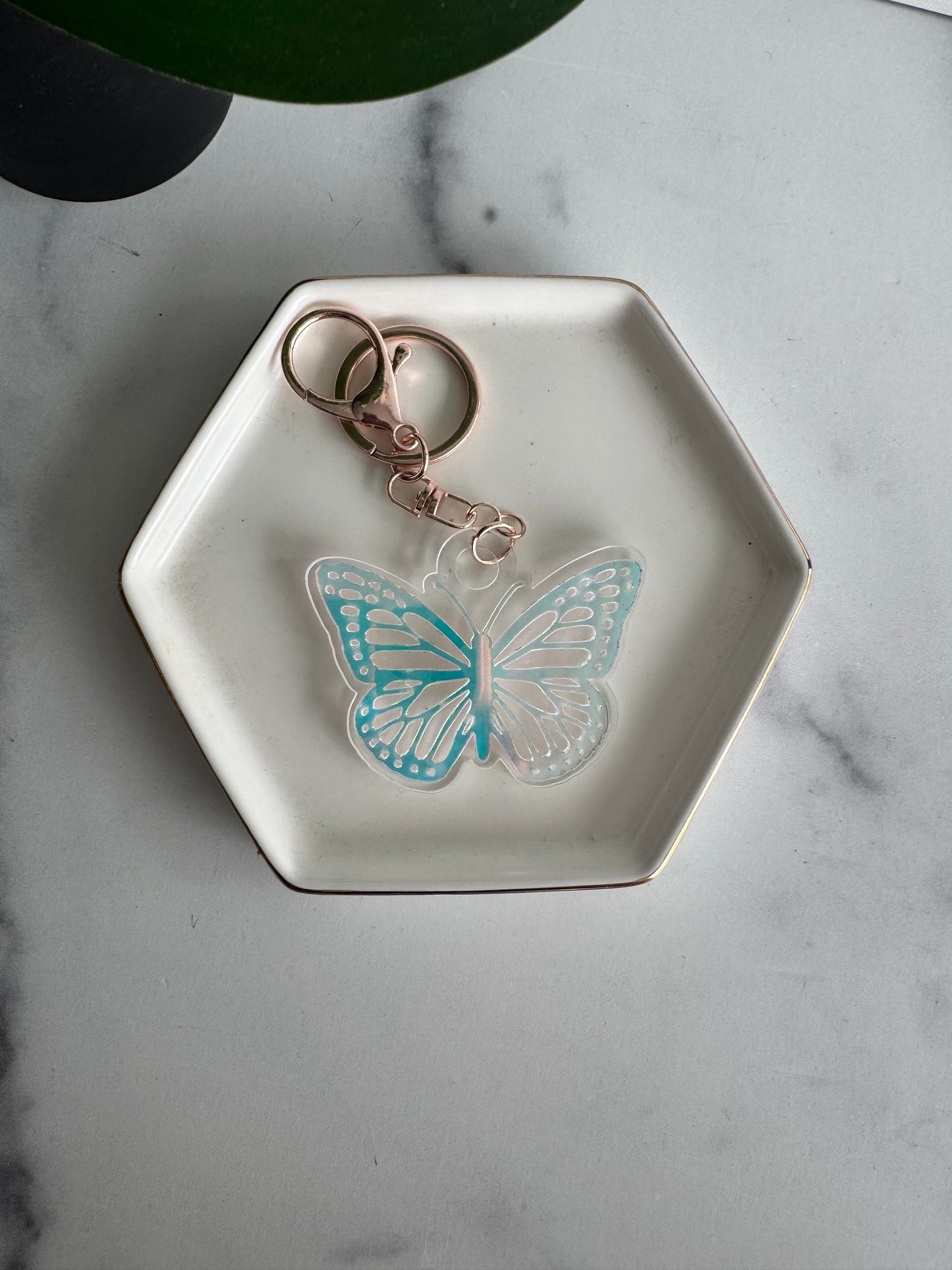 Beyond Acrylic Bag Tags