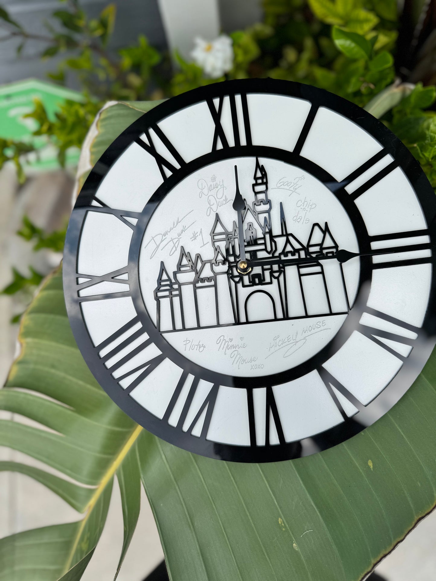 The "OG" Wall Clock