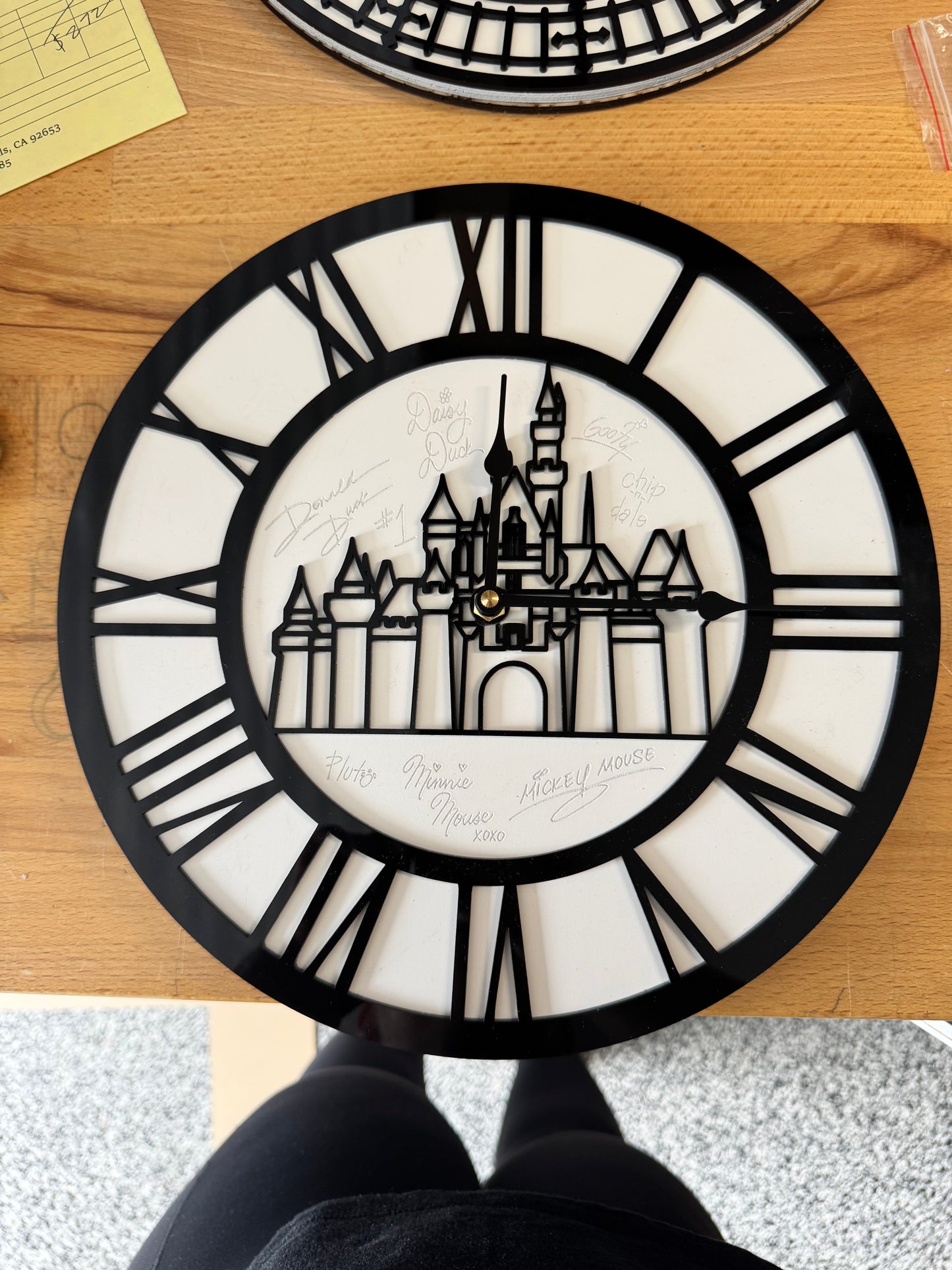 The "OG" Wall Clock
